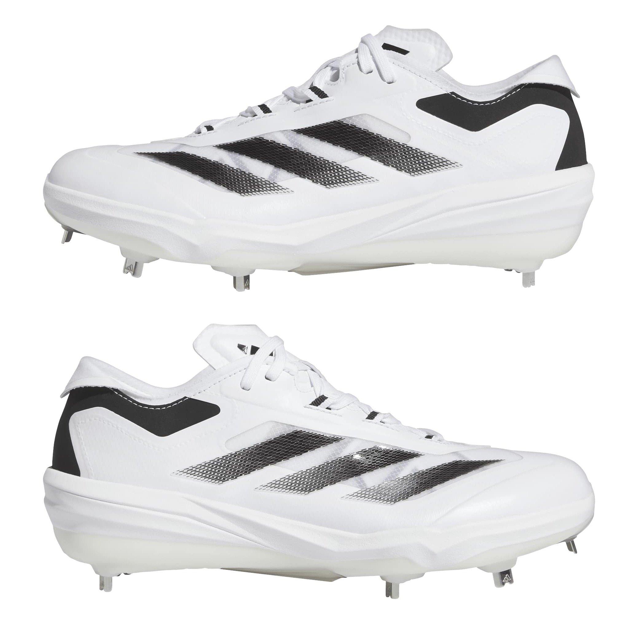 Ftwr White - adidas - Men's Impact Low-Top Trainers - 9