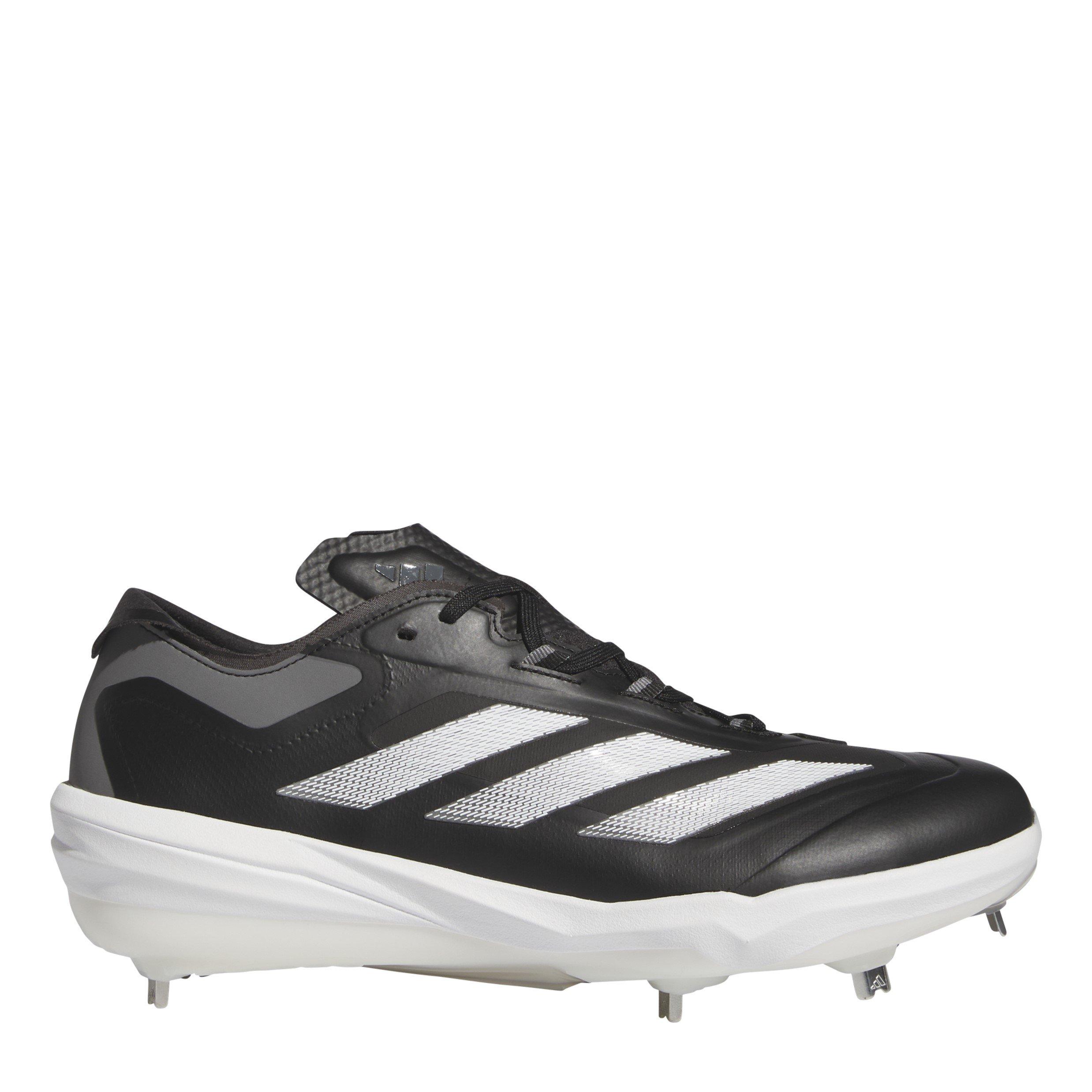 Adidas Men's Impact Low-Top Trainers - Core Black - 7 (40.7)