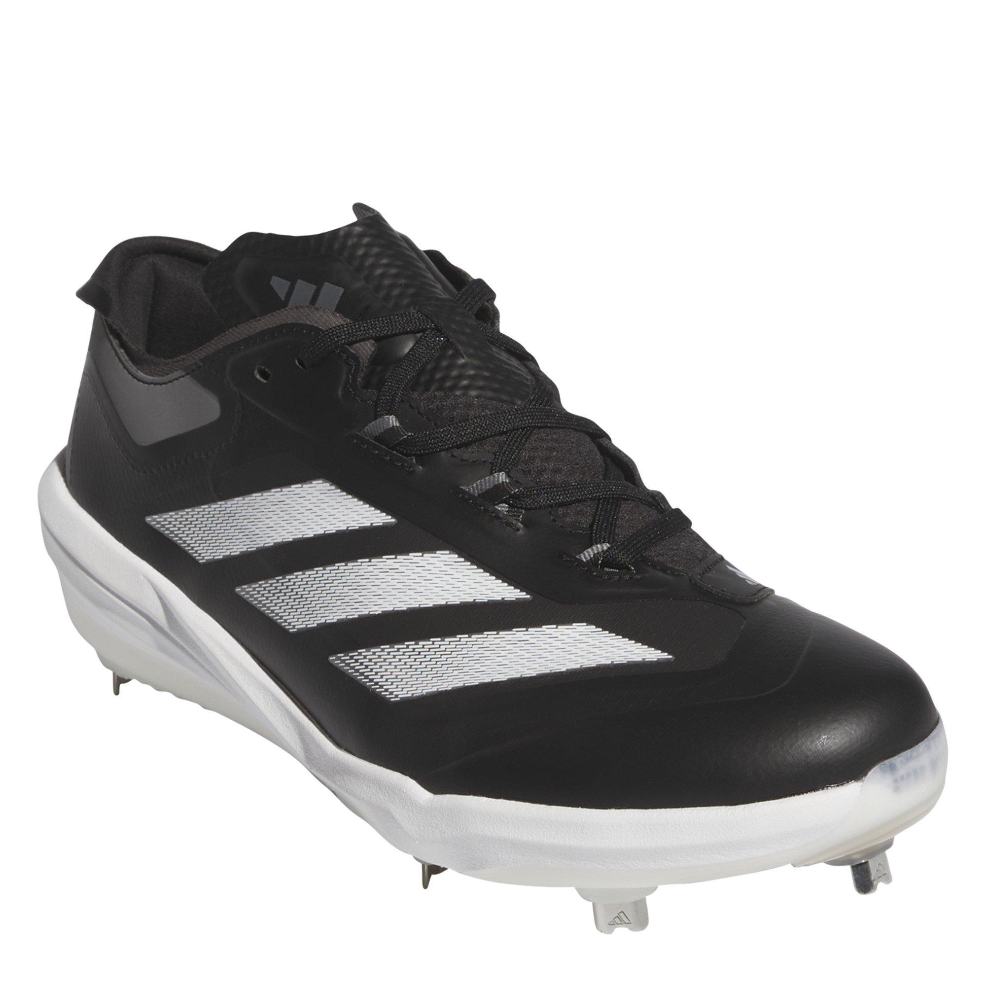 Core Black - adidas - Impact Low-Top Trainers - 3