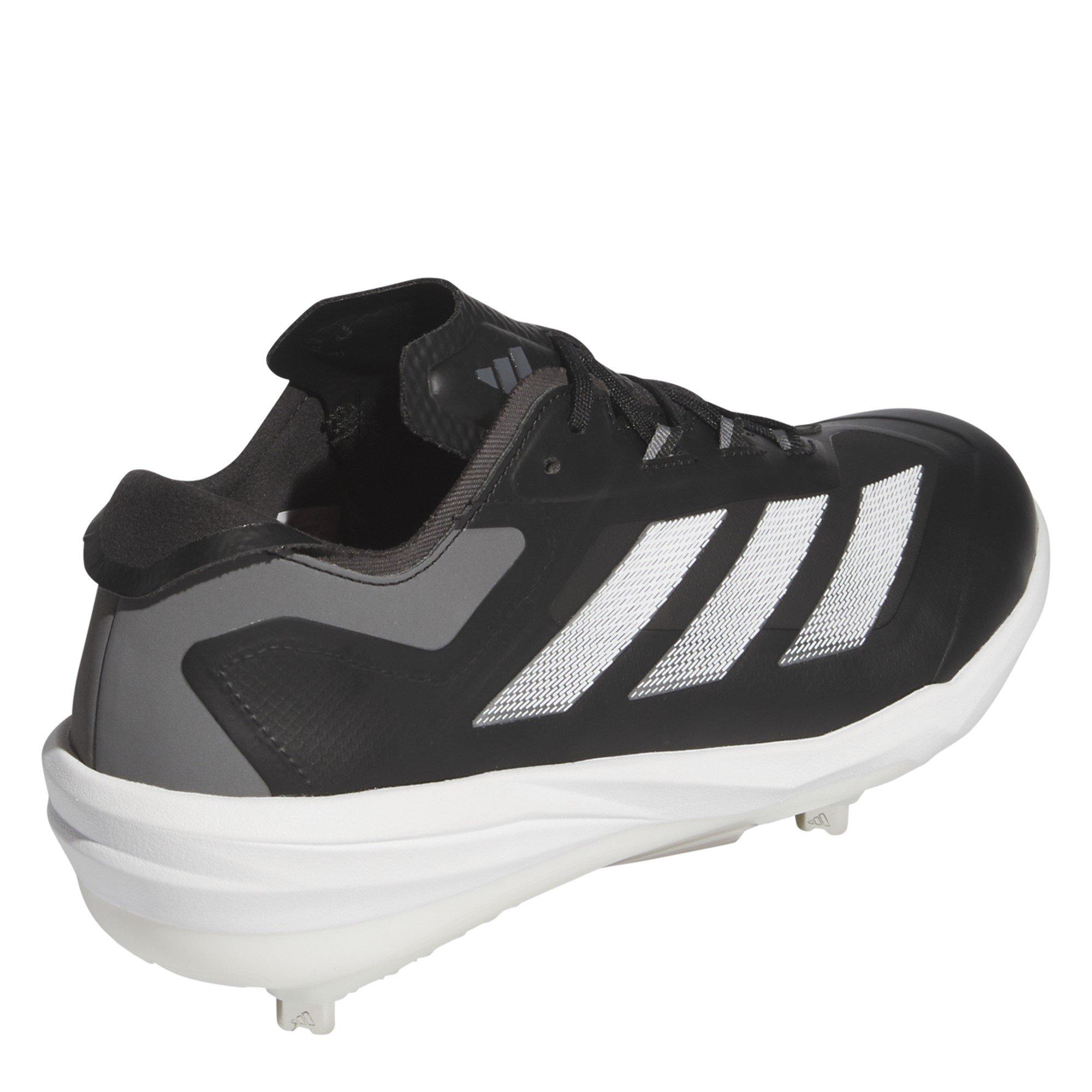 Core Black - adidas - Impact Low-Top Trainers - 4