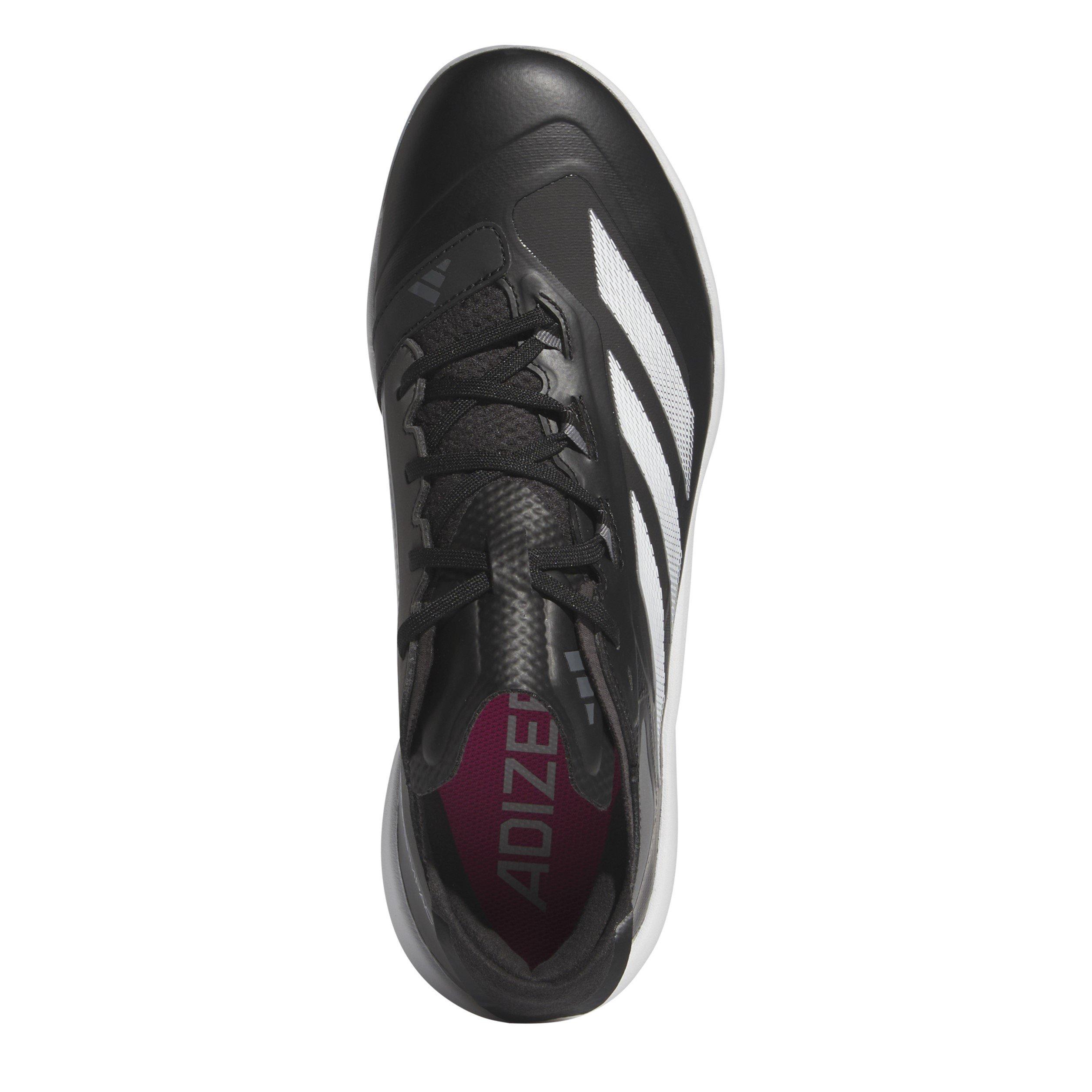Core Black - adidas - Impact Low-Top Trainers - 5