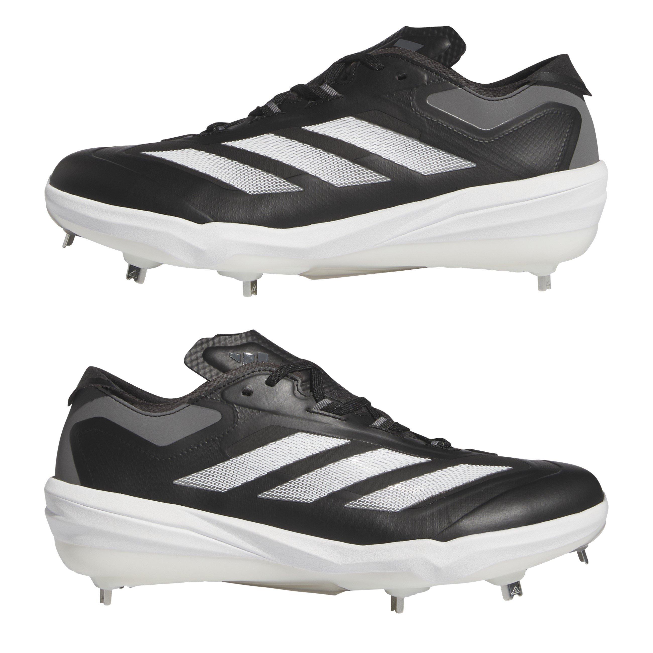 Core Black - adidas - Impact Low-Top Trainers - 9