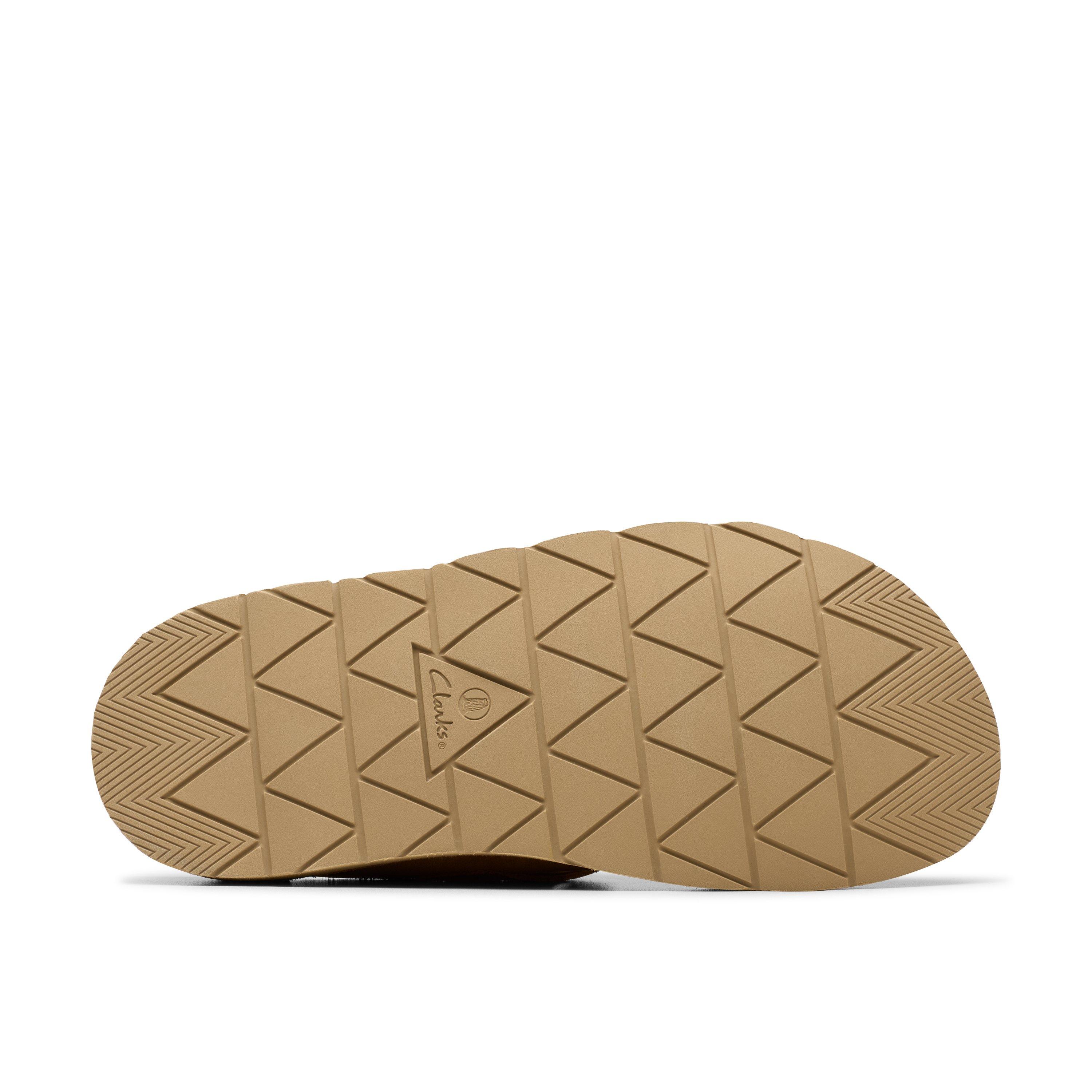 Cola Suede - Clarks - Clarks Solsbury Mule Sn62 - 3