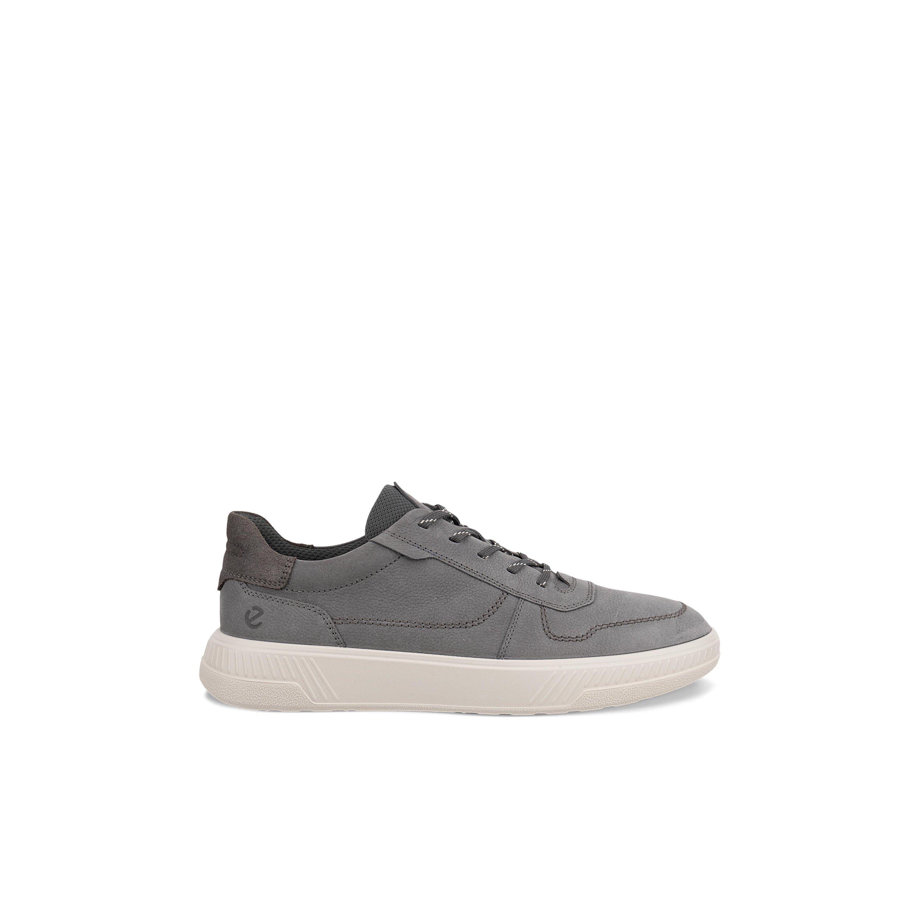 Ecco Men's Court Trainers - Magnet - 7 (40)