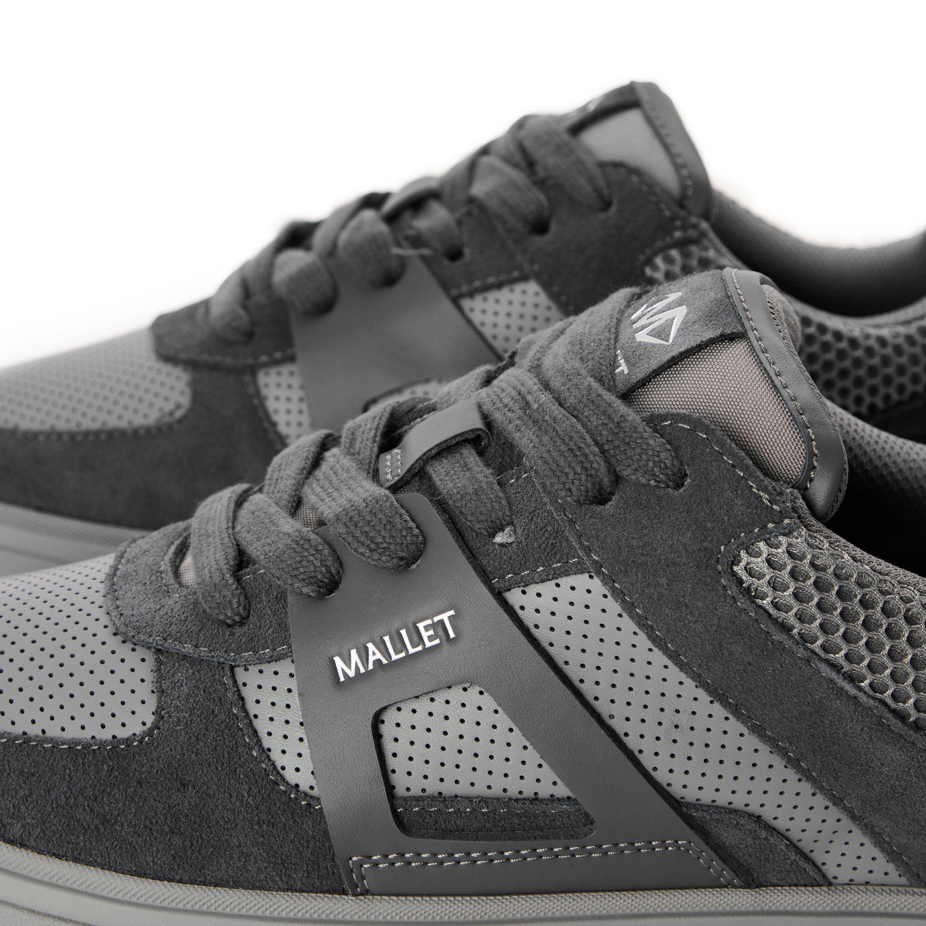 Dark Grey - Mallet - Mallet Fenchurch Sn62 - 4