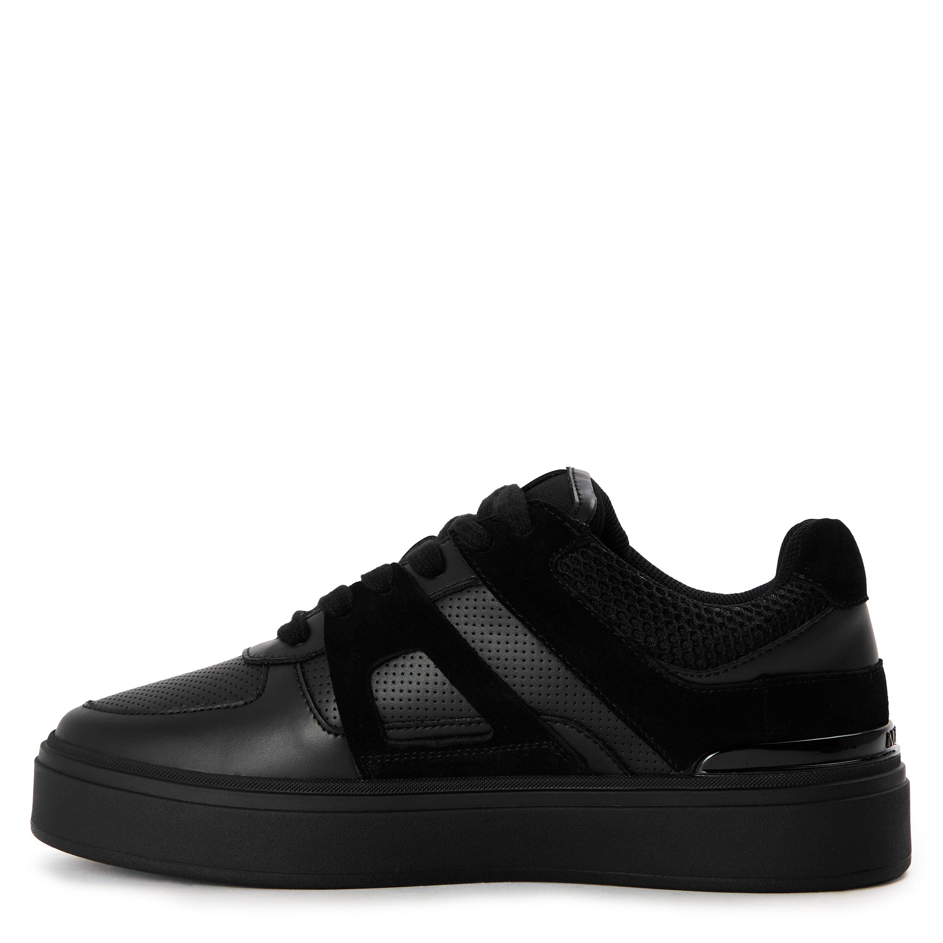 Triple Black - Mallet - Men's Fenchurch Chunky Trainers - 2