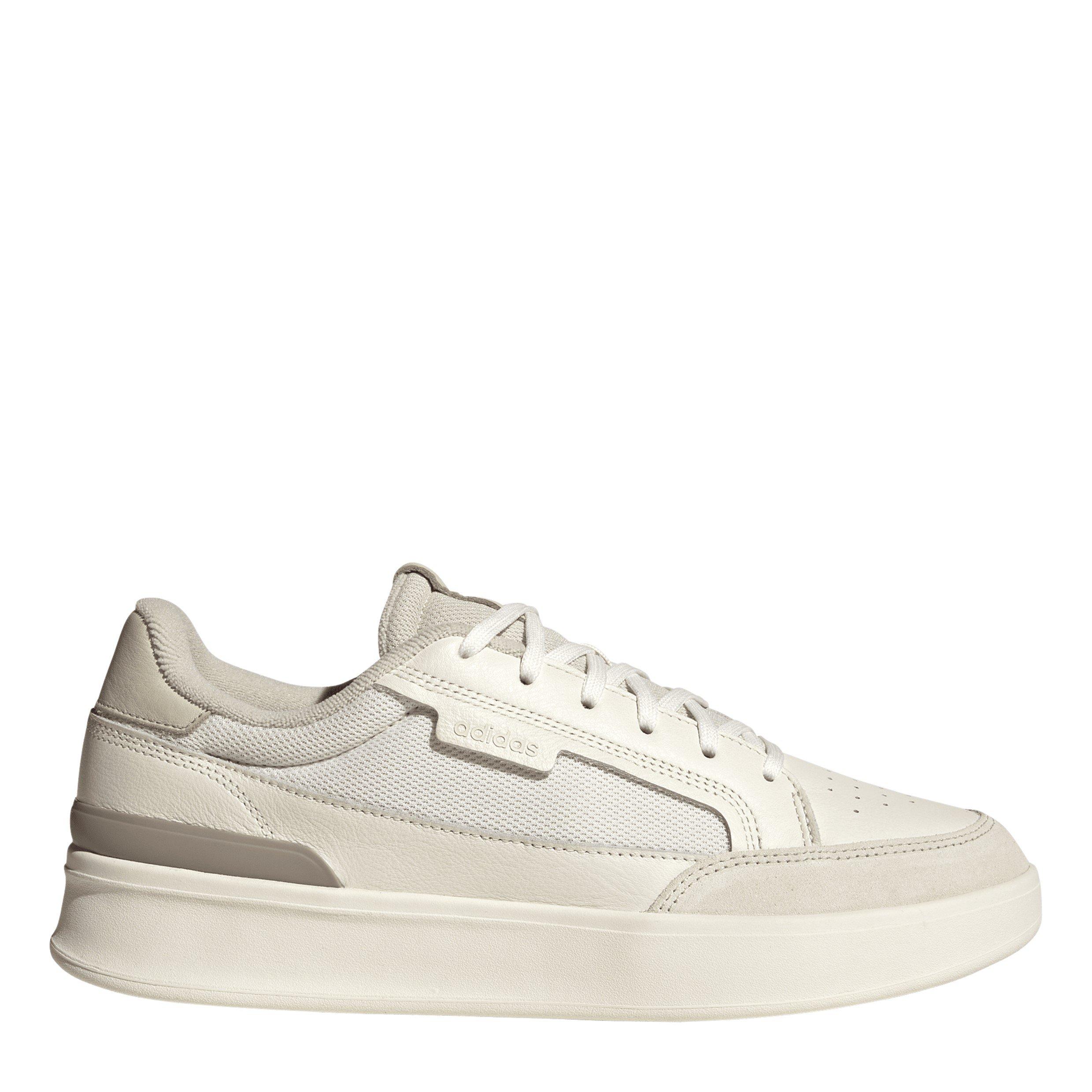 Weiß/Aluminiumoxid - adidas - Aspyre Low-Top Trainers - 1