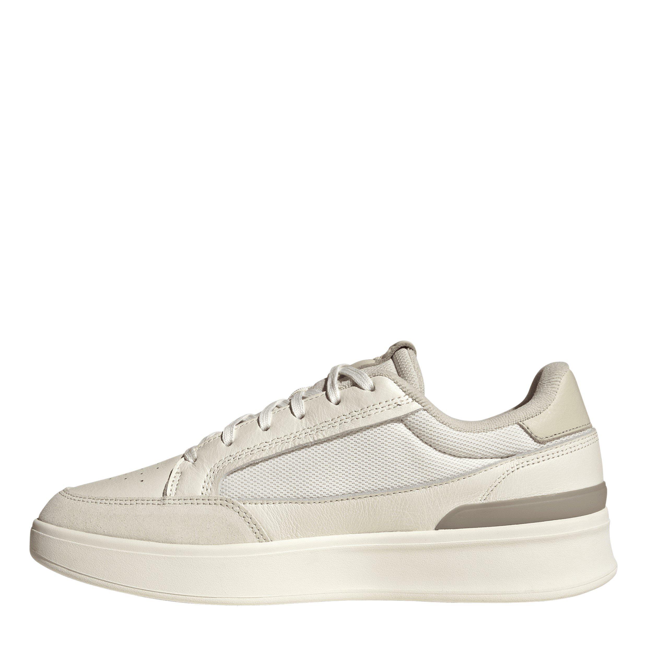 Weiß/Aluminiumoxid - adidas - Aspyre Low-Top Trainers - 2