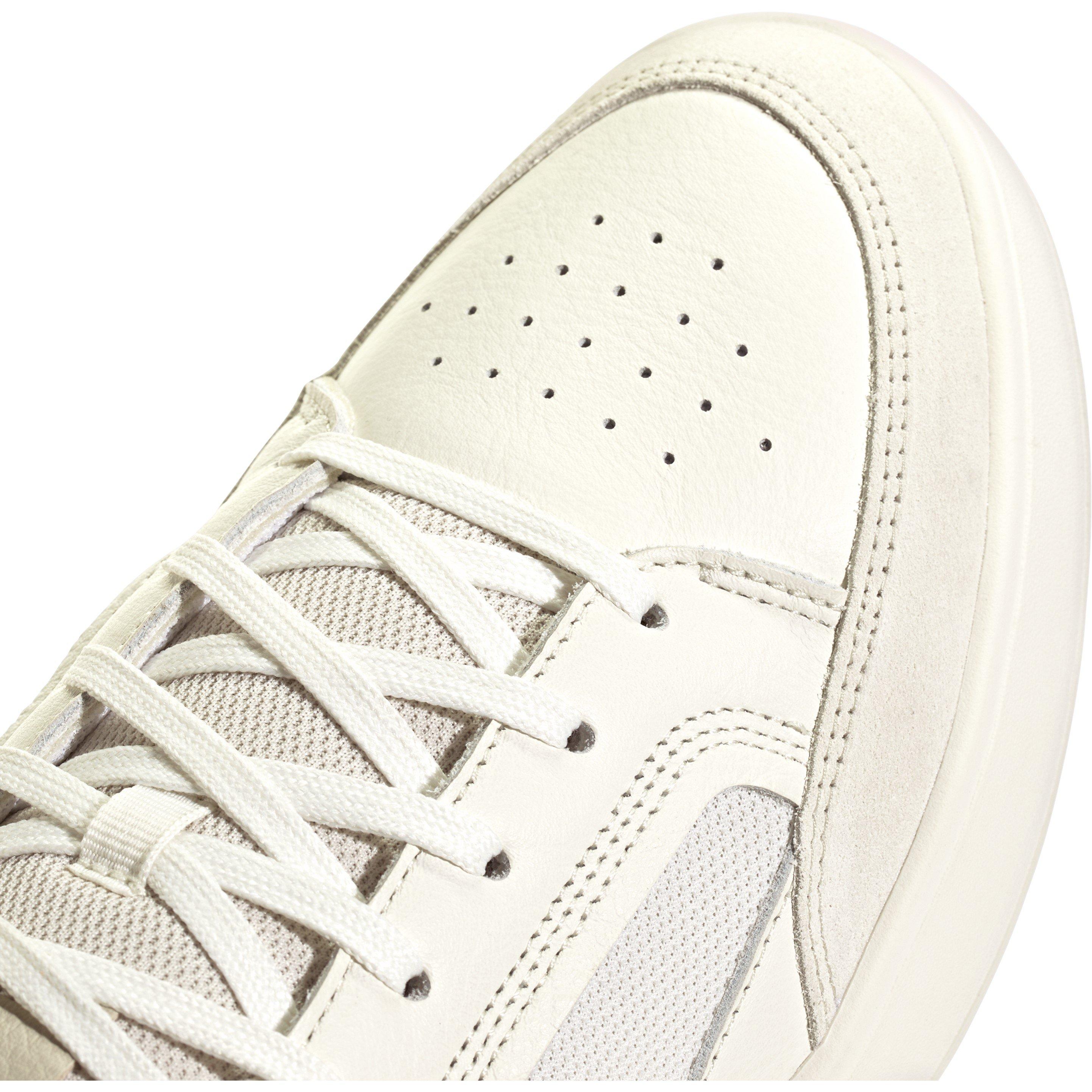 Weiß/Aluminiumoxid - adidas - Aspyre Low-Top Trainers - 7