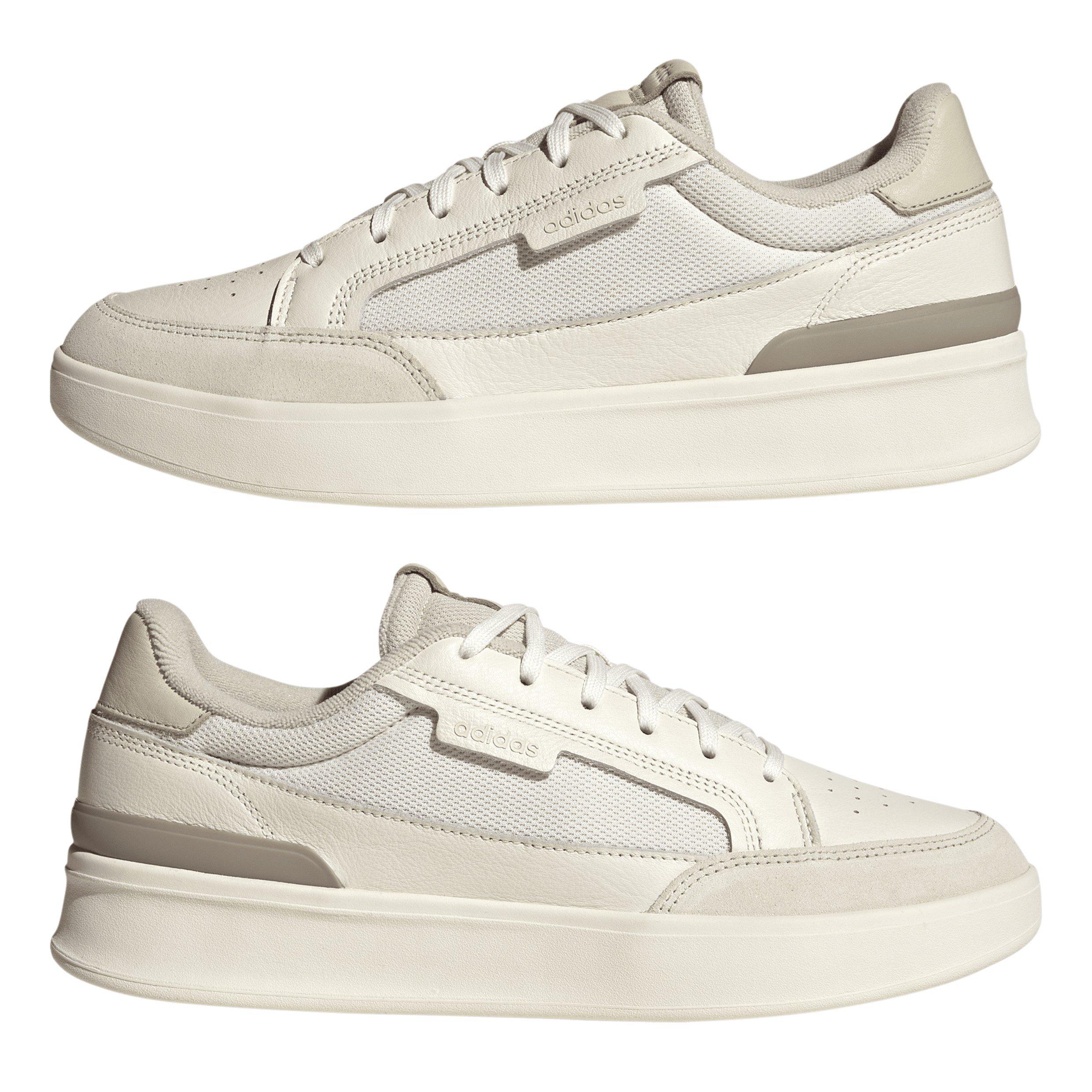 Weiß/Aluminiumoxid - adidas - Aspyre Low-Top Trainers - 9