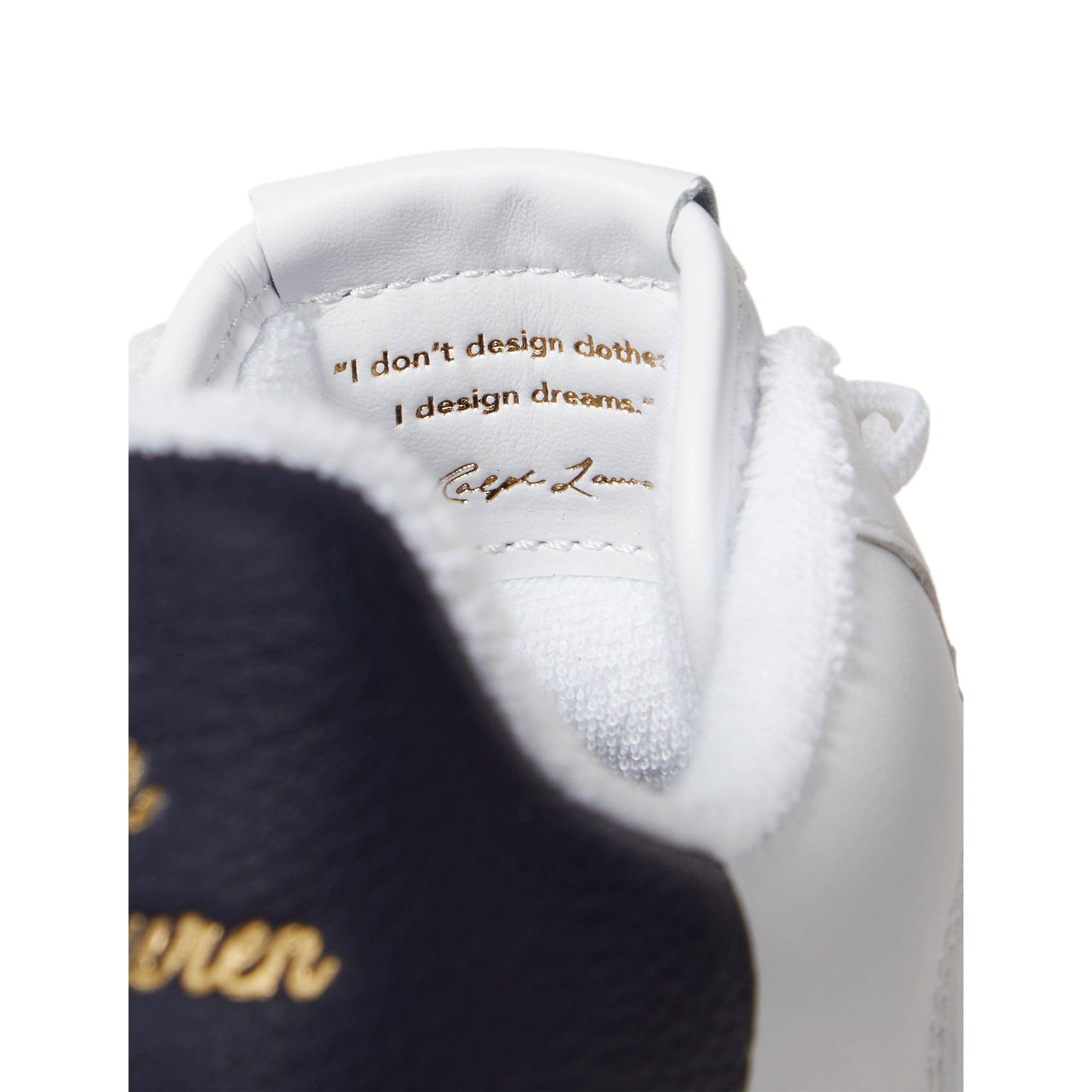 White/Navy/Red - Polo Ralph Lauren - Polo Master Crt Rib Sn62 - 6