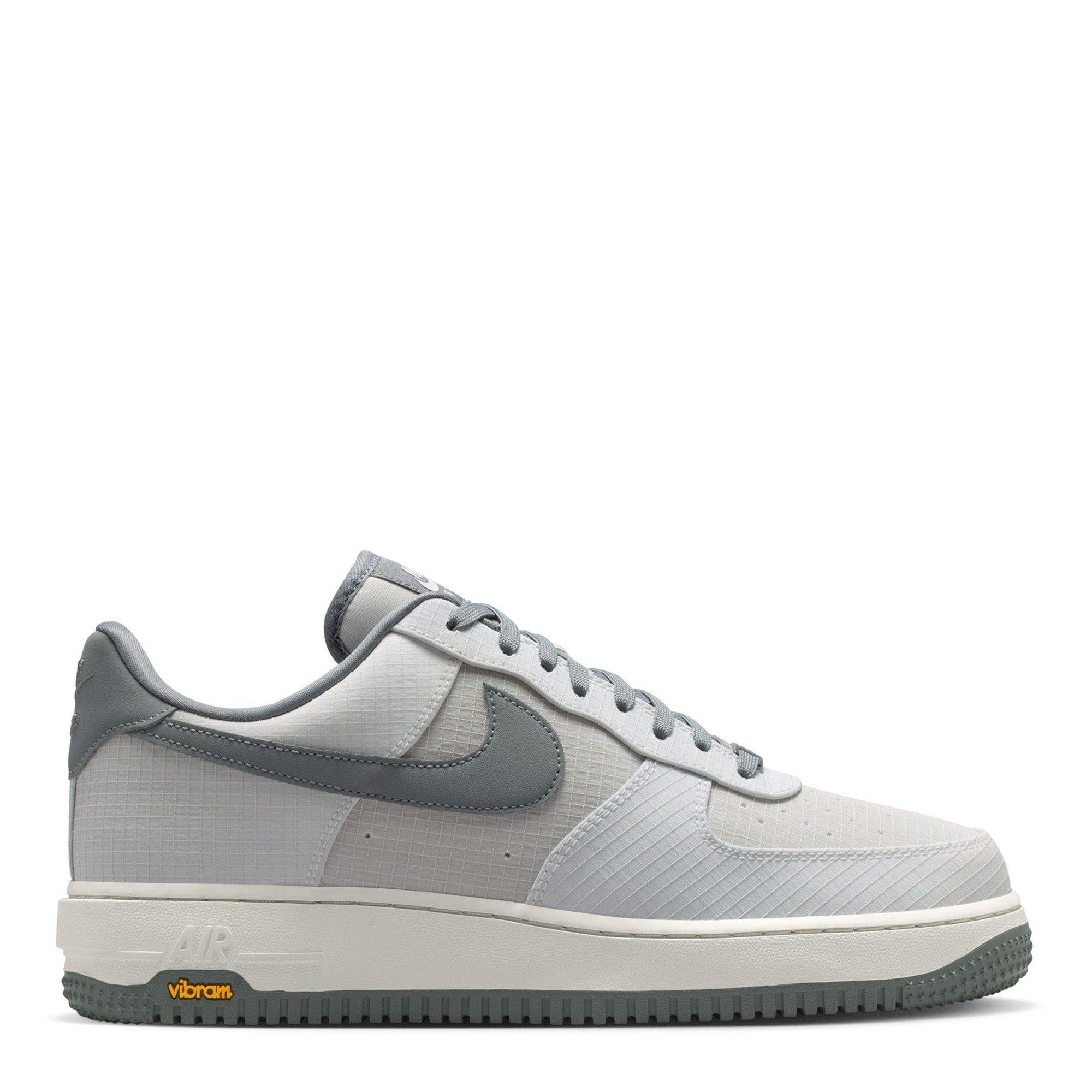 Nike Men's Air Force 1 07Lx Trainers - Summit White - 9.5 (44.5)