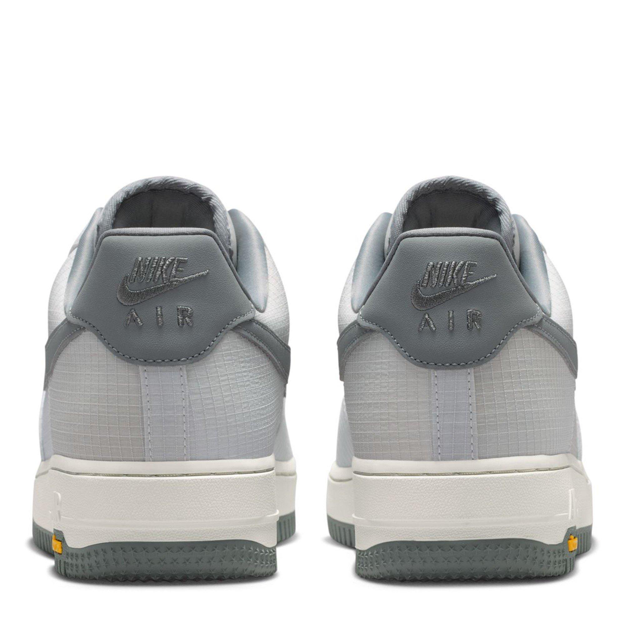 Summit White - Nike - Nike AF1 07LX Vibram Sn62 - 4