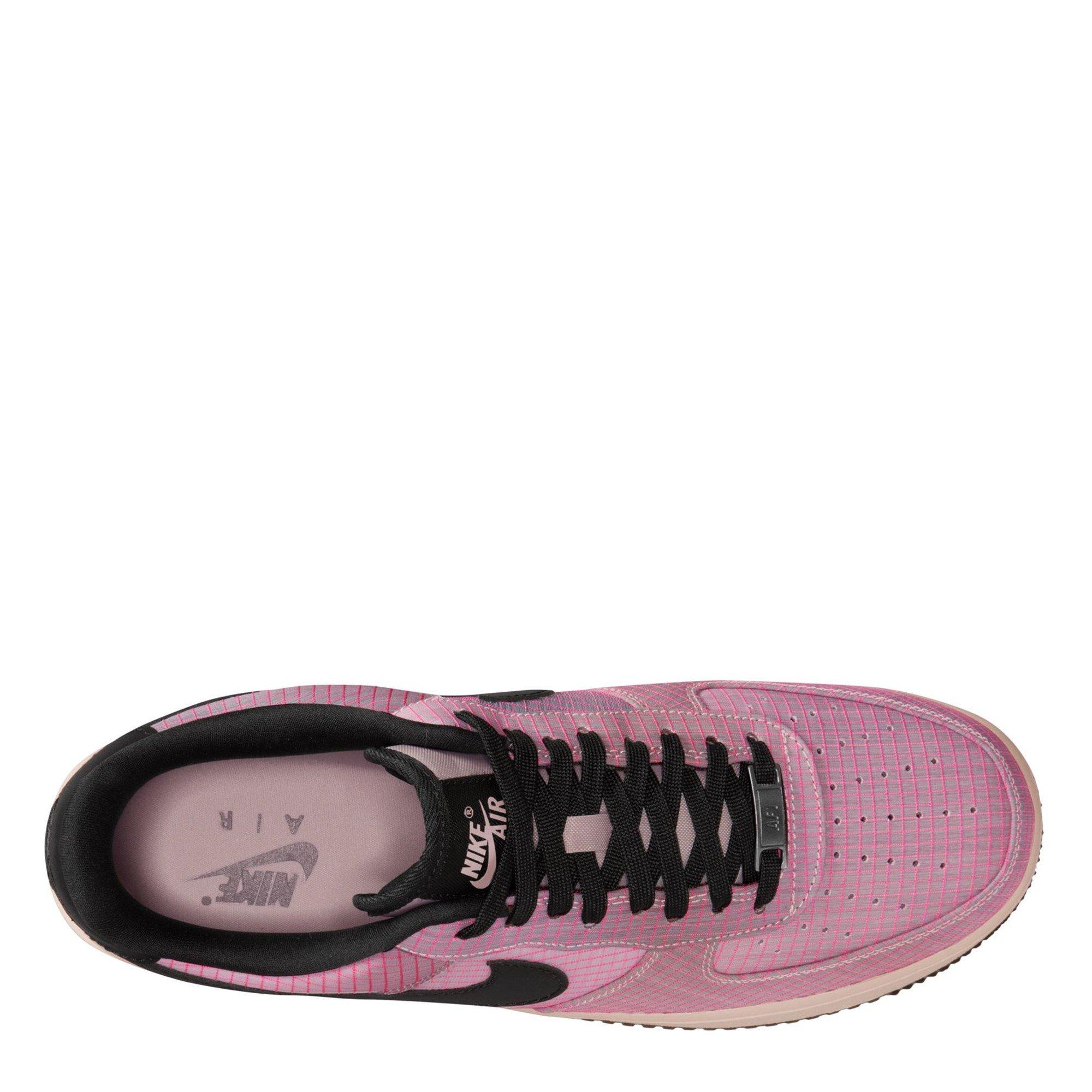 Red/Black - Nike - Mens Air Force 1 07LX Trainers - 9
