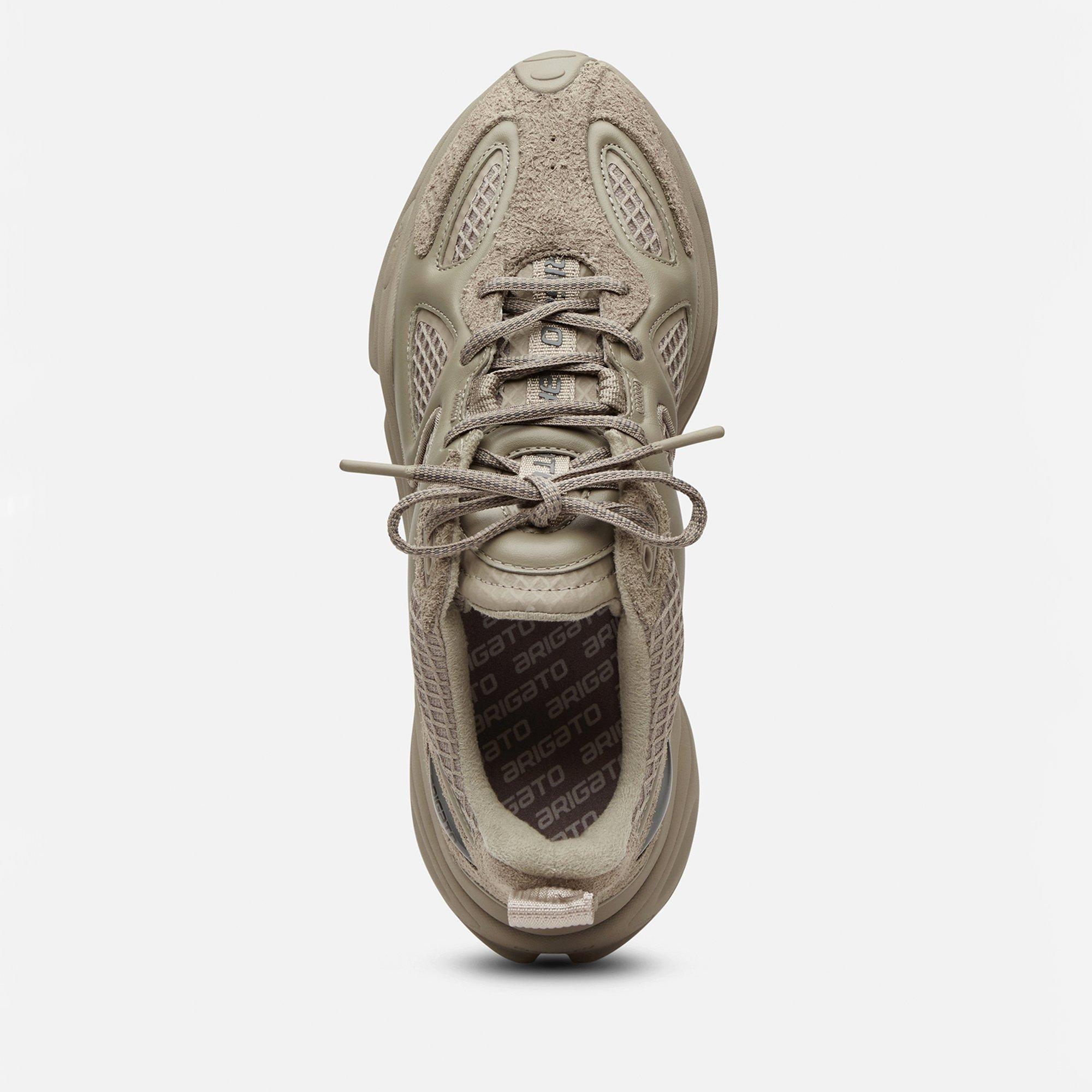  Dark Beige - Axel Arigato - Axel Rnnr Trainers Sn99 - 5