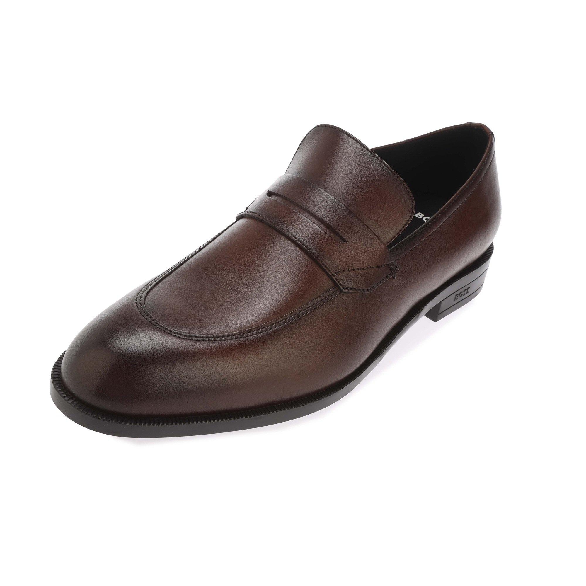 Dark Brown - Boss - Tayil Loaf Bunl 10271643 01 - 4