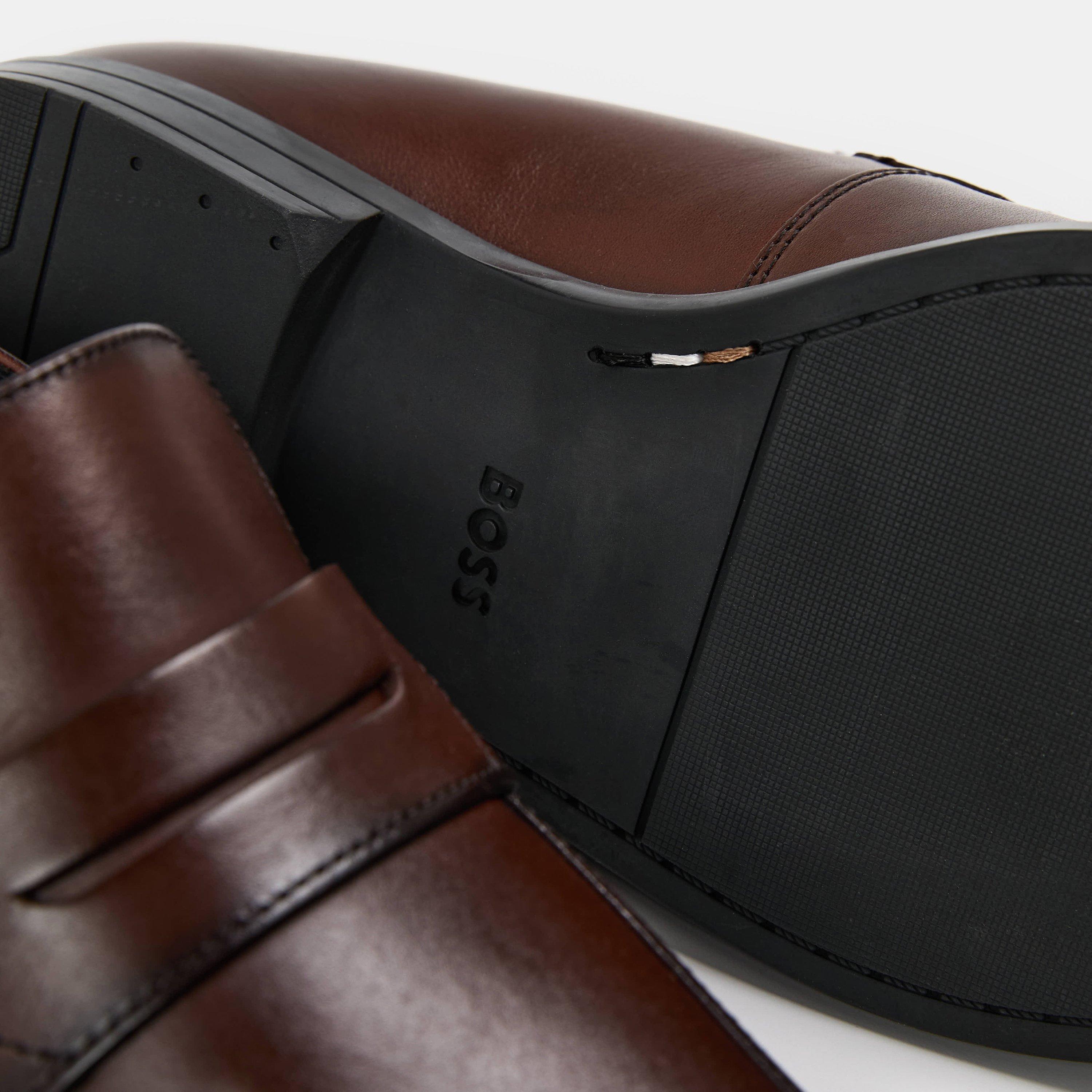 Dark Brown - Boss - Tayil Loaf Bunl 10271643 01 - 5