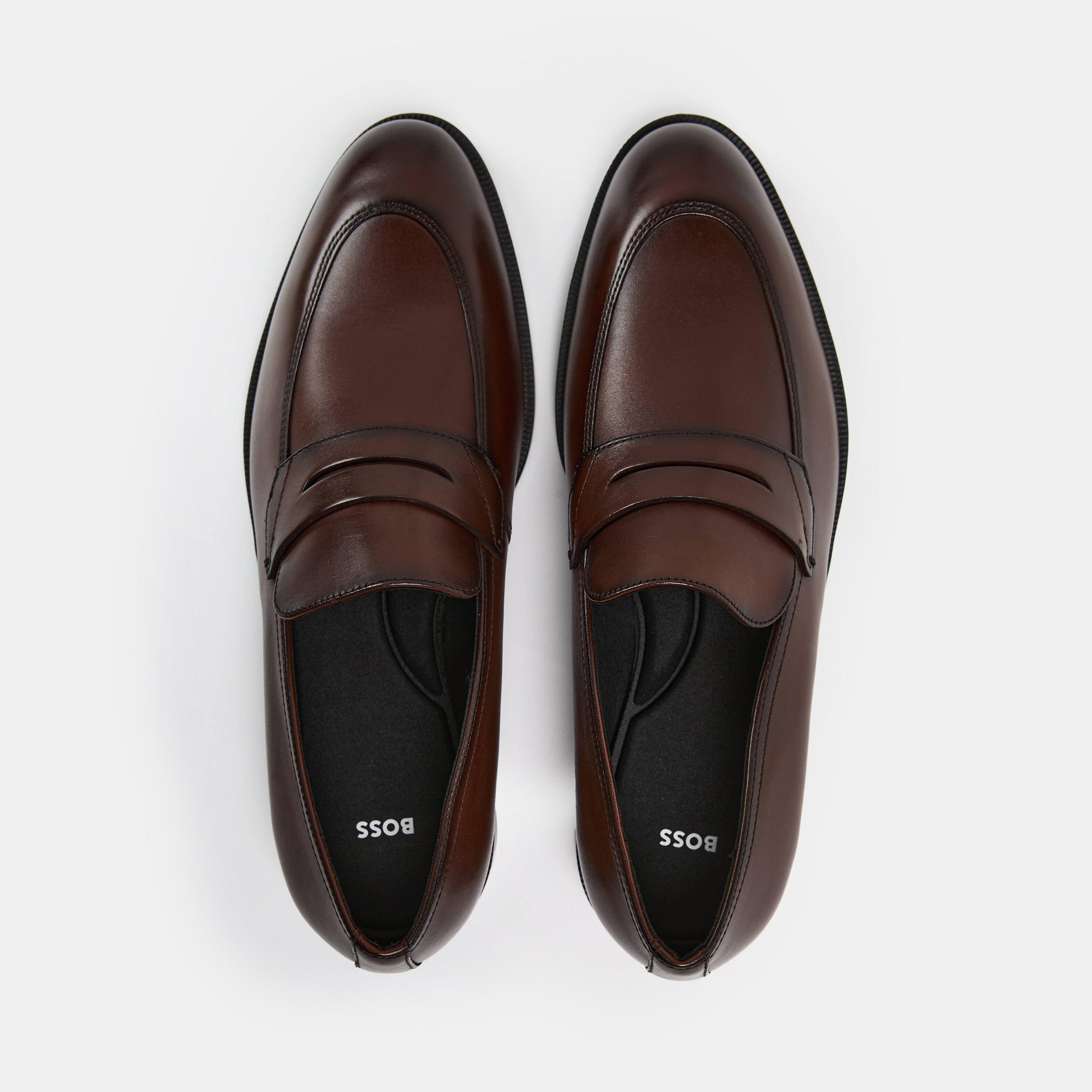 Dark Brown - Boss - Tayil Loaf Bunl 10271643 01 - 6