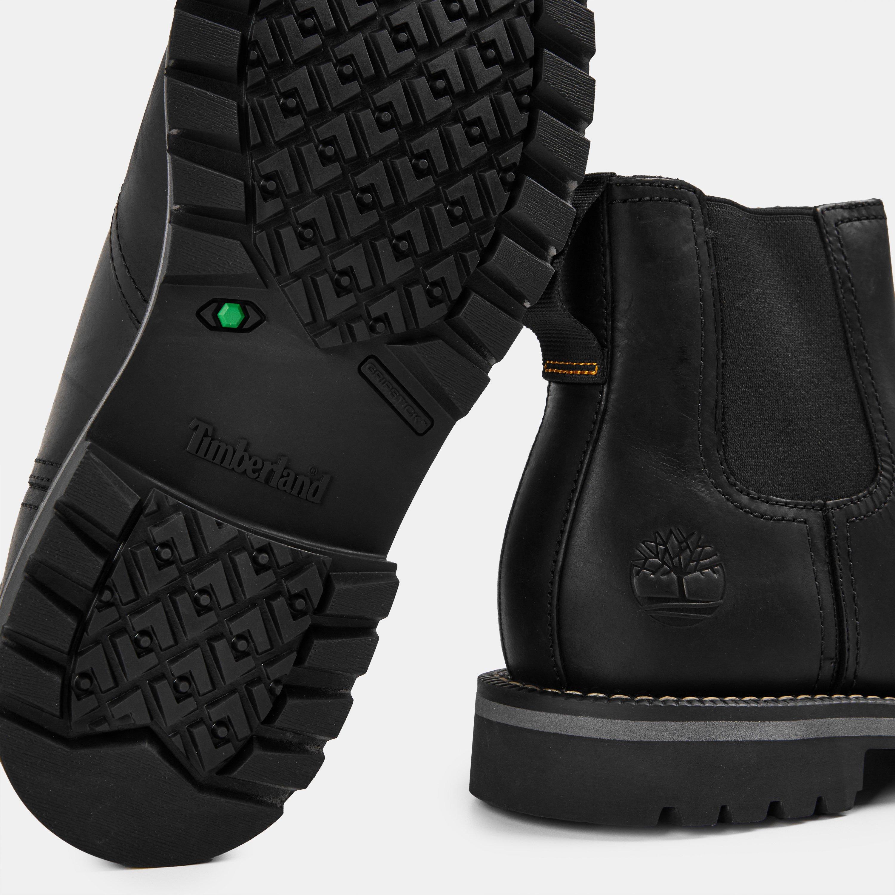 Black - Timberland - Timb Larchmont Lthr Sn99 - 3
