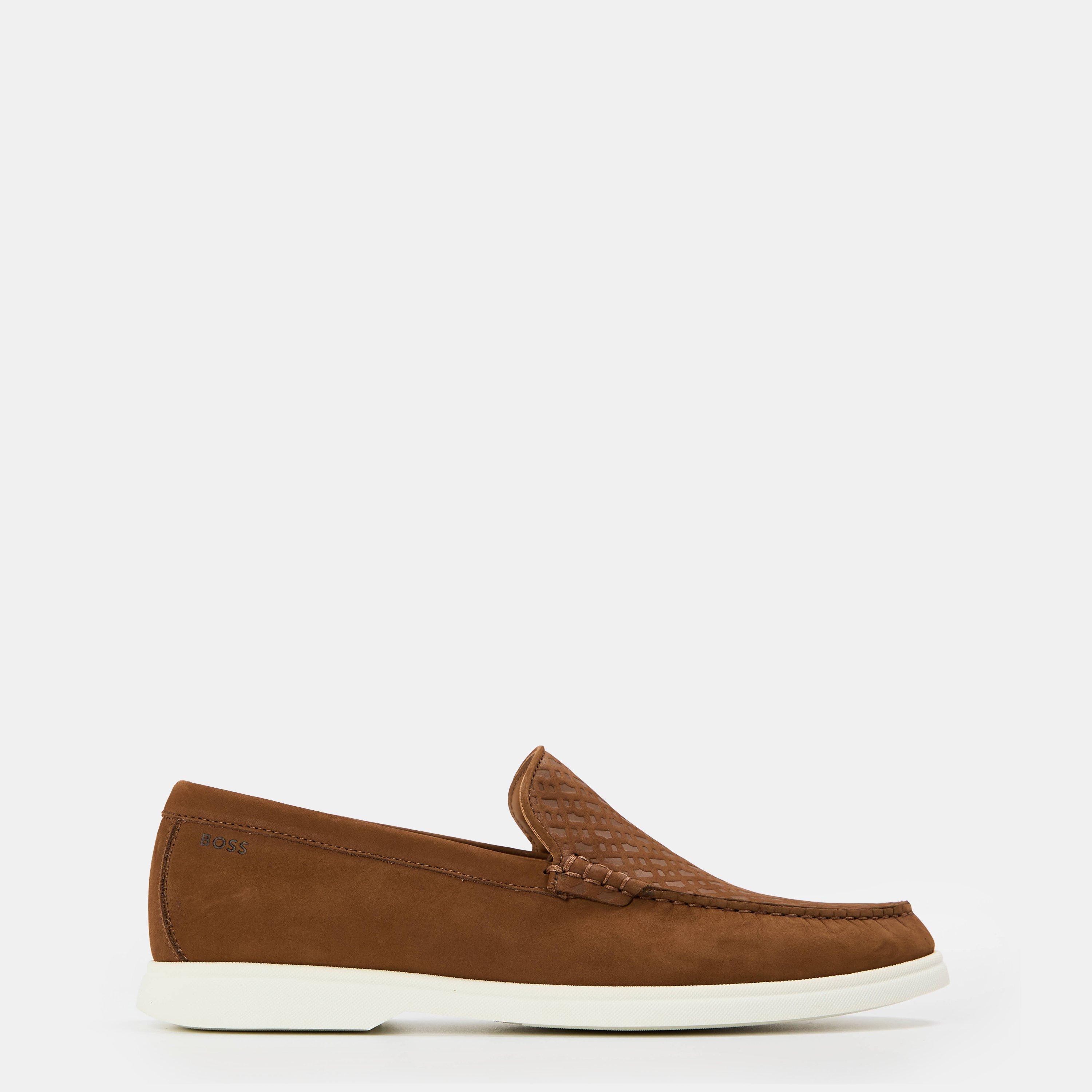 Medium Brown - Boss - Boss Sienne Loaf Numn 10271654 01 - 1