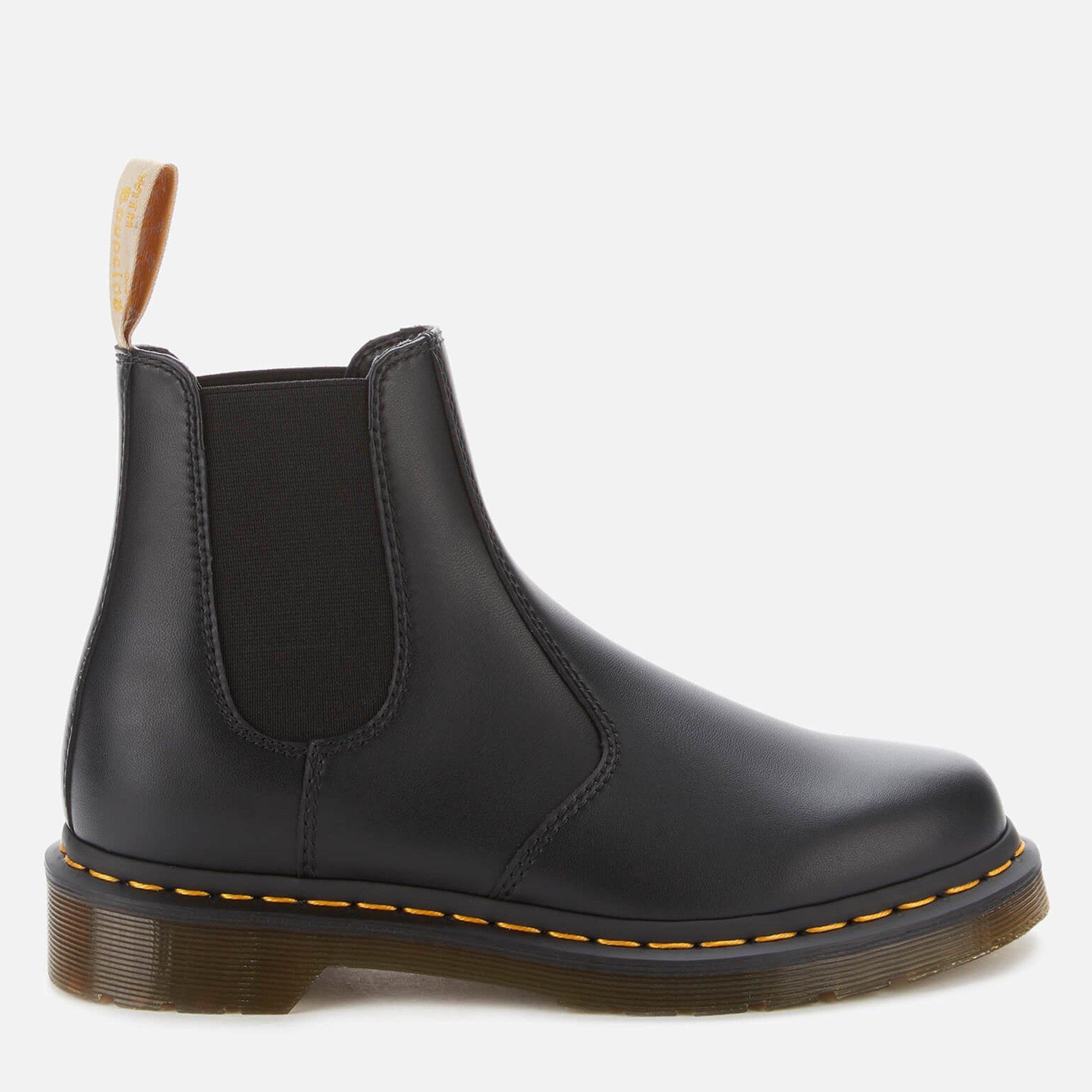 Black - Dr Martens - 2976 Vegan Chelsea - 1