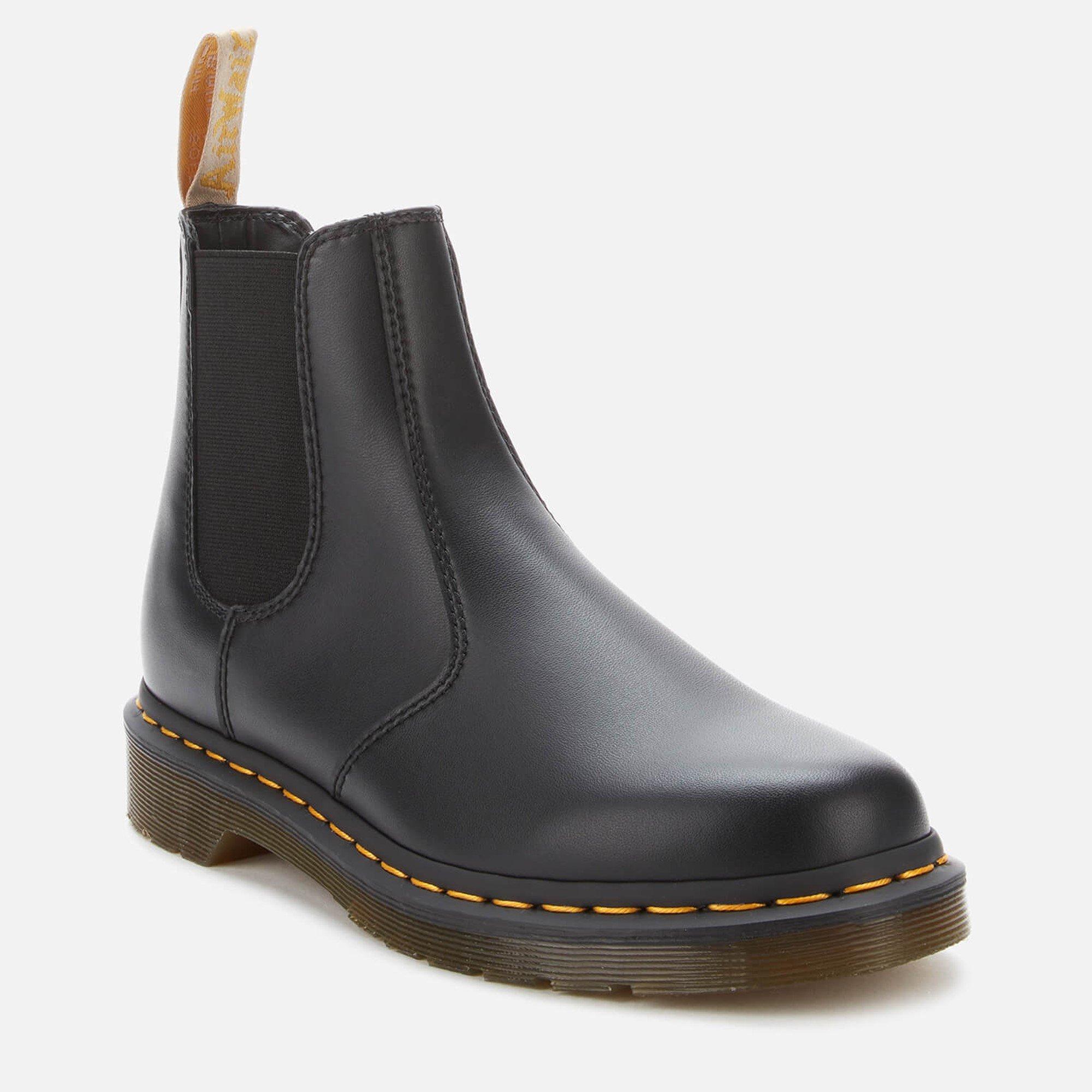 Black - Dr Martens - Doc M Vg Chelsea Bt 99 - 2