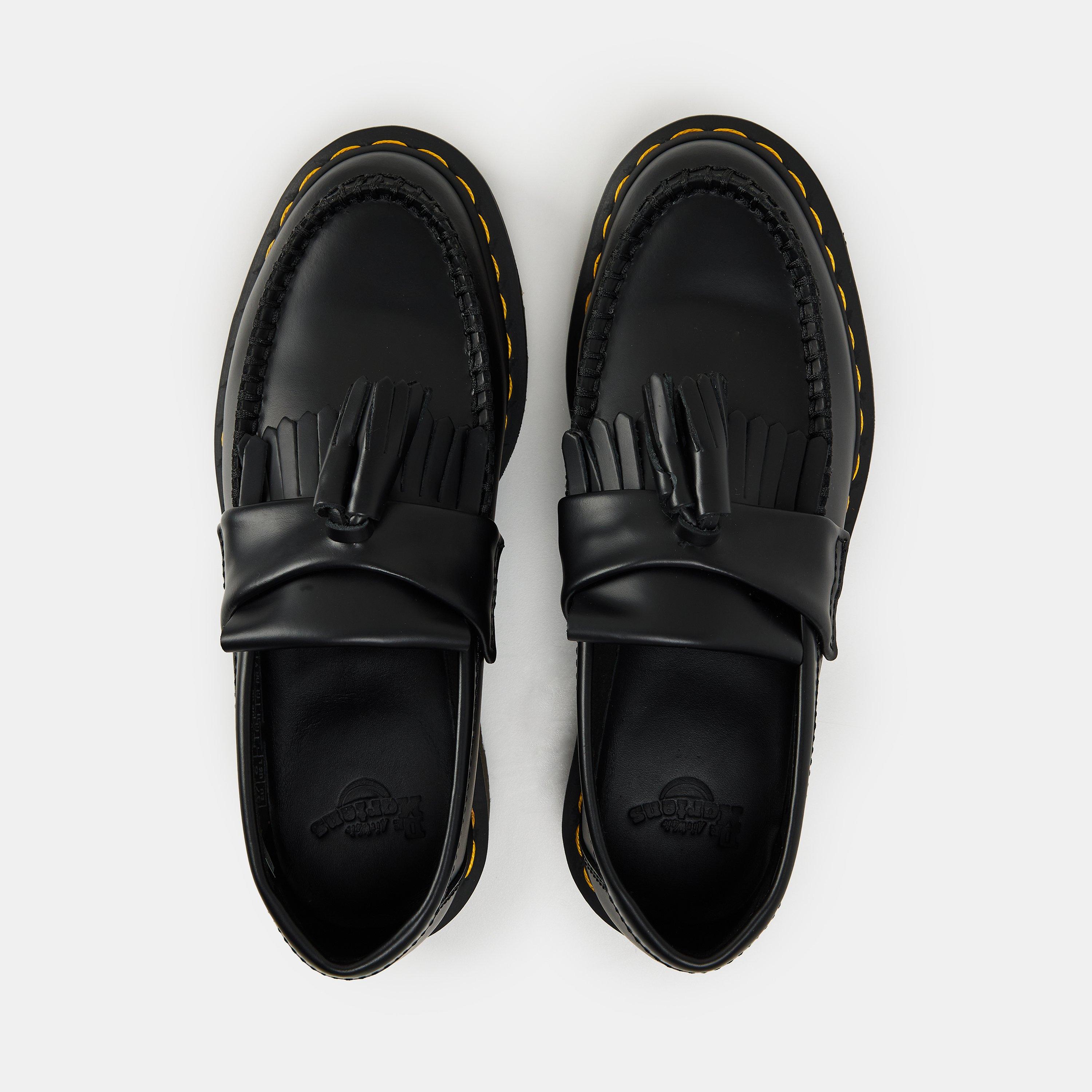 Black - Dr Martens - Adrian Loafer - 4