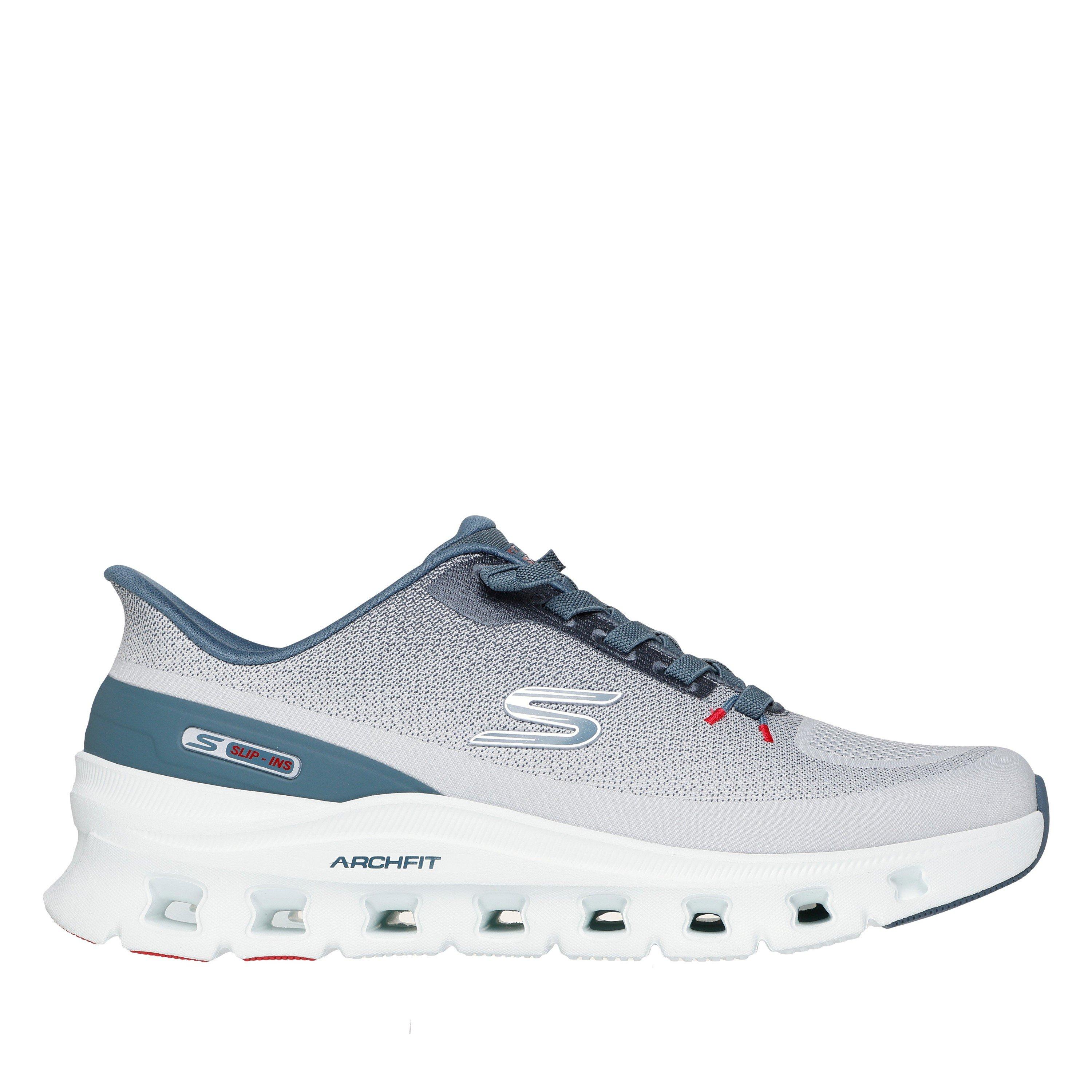 Sivo - Skechers - Arch Fit Glide-Step Pro Slip On Trainers Mens - 1