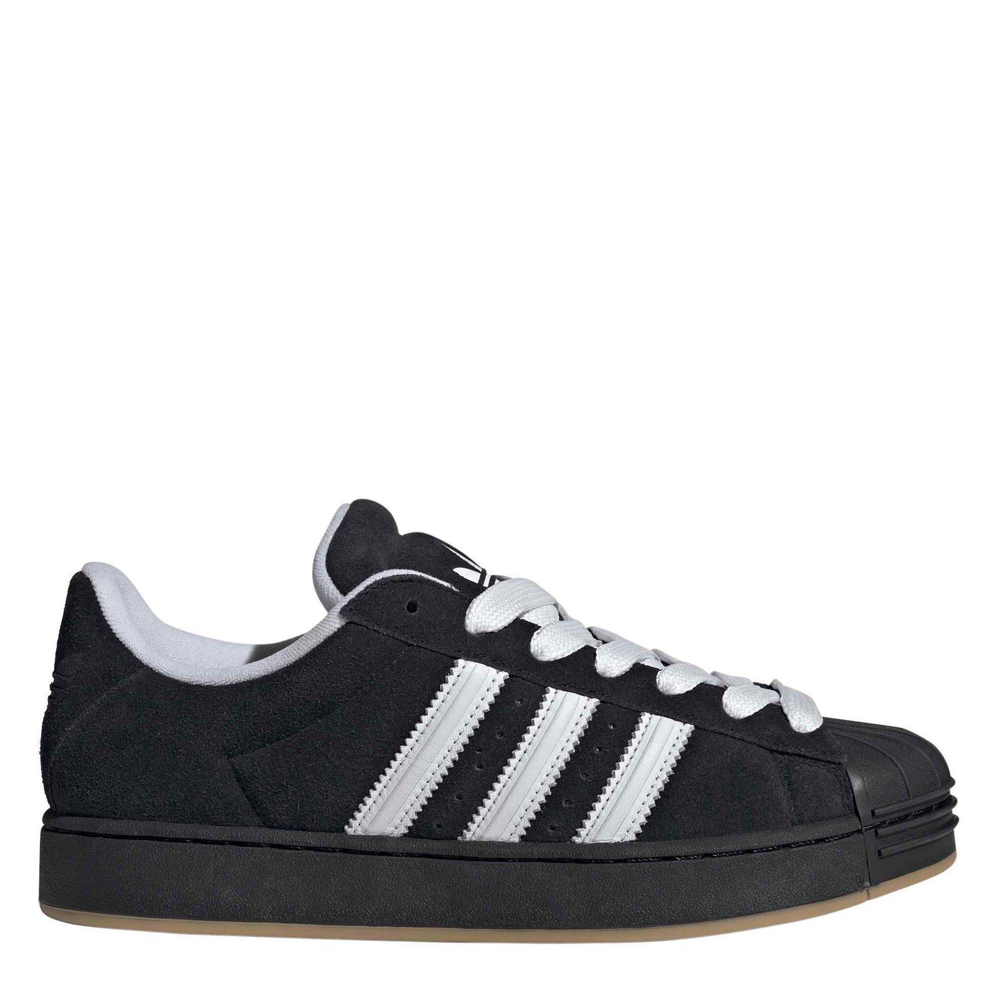 Cblack/Ftwwht - adidas Originals - Adi OG Superstar ST 64 - 1