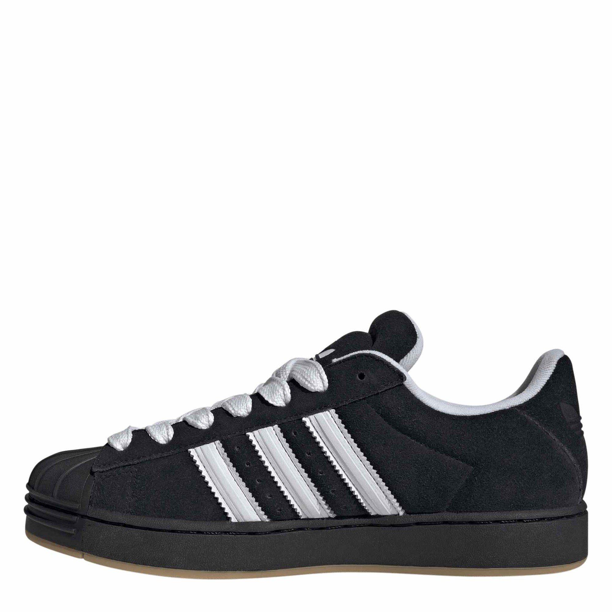 Cblack/Ftwwht - adidas Originals - Adi OG Superstar ST 64 - 2