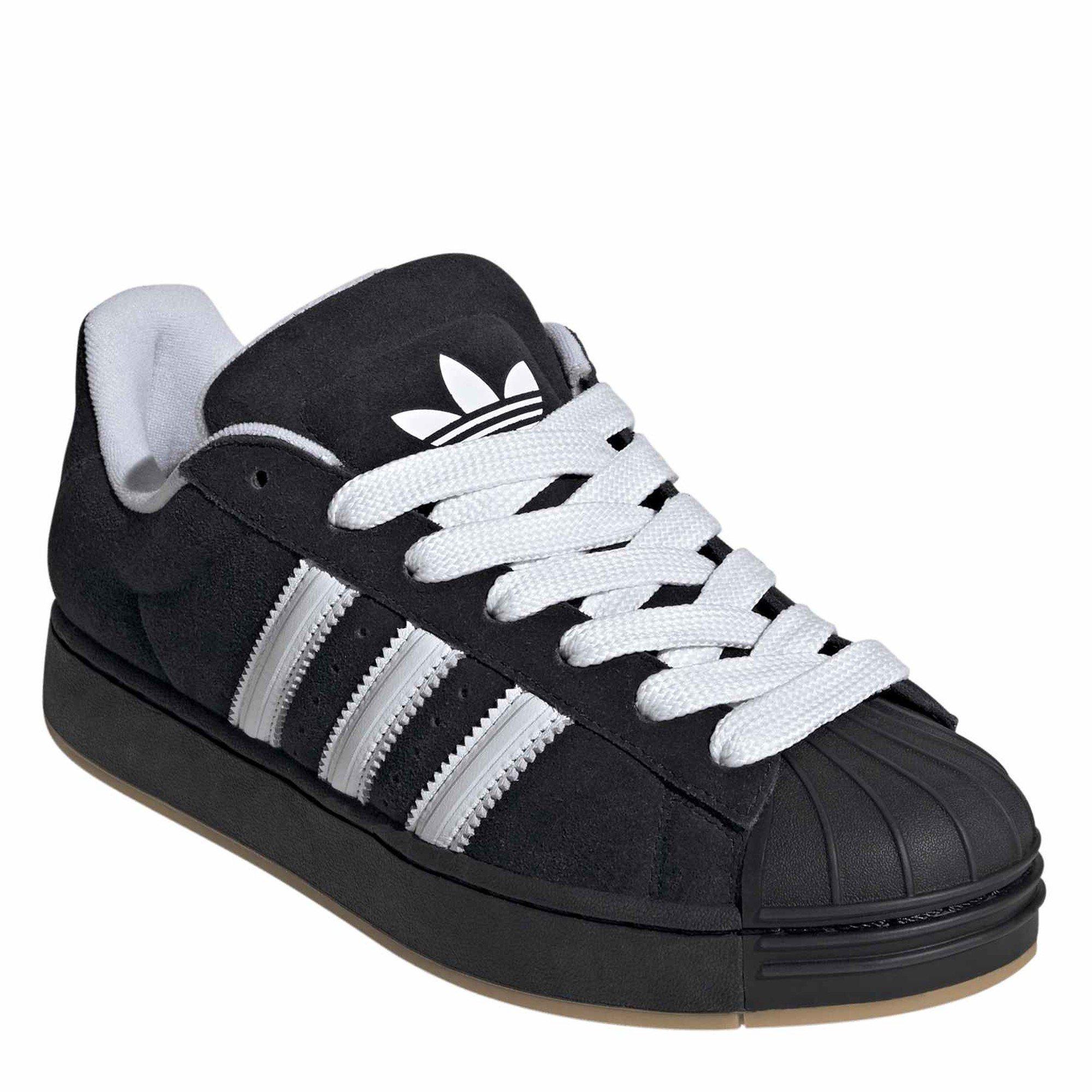 Cblack/Ftwwht - adidas Originals - Adi OG Superstar ST 64 - 3