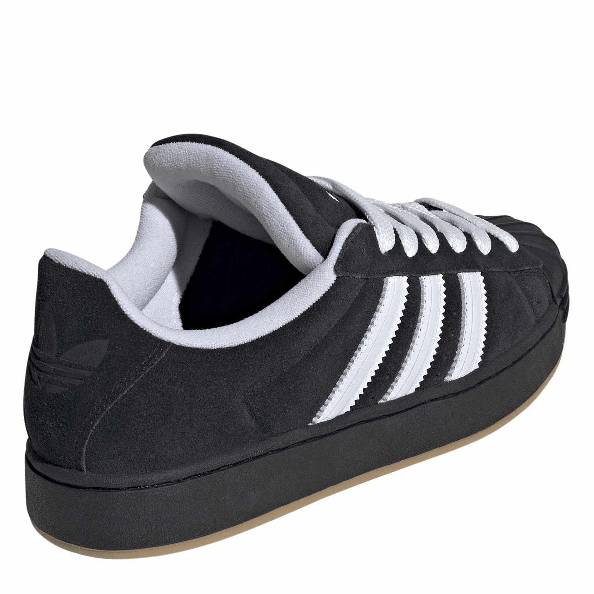 Cblack/Ftwwht - adidas Originals - Adi OG Superstar ST 64 - 4