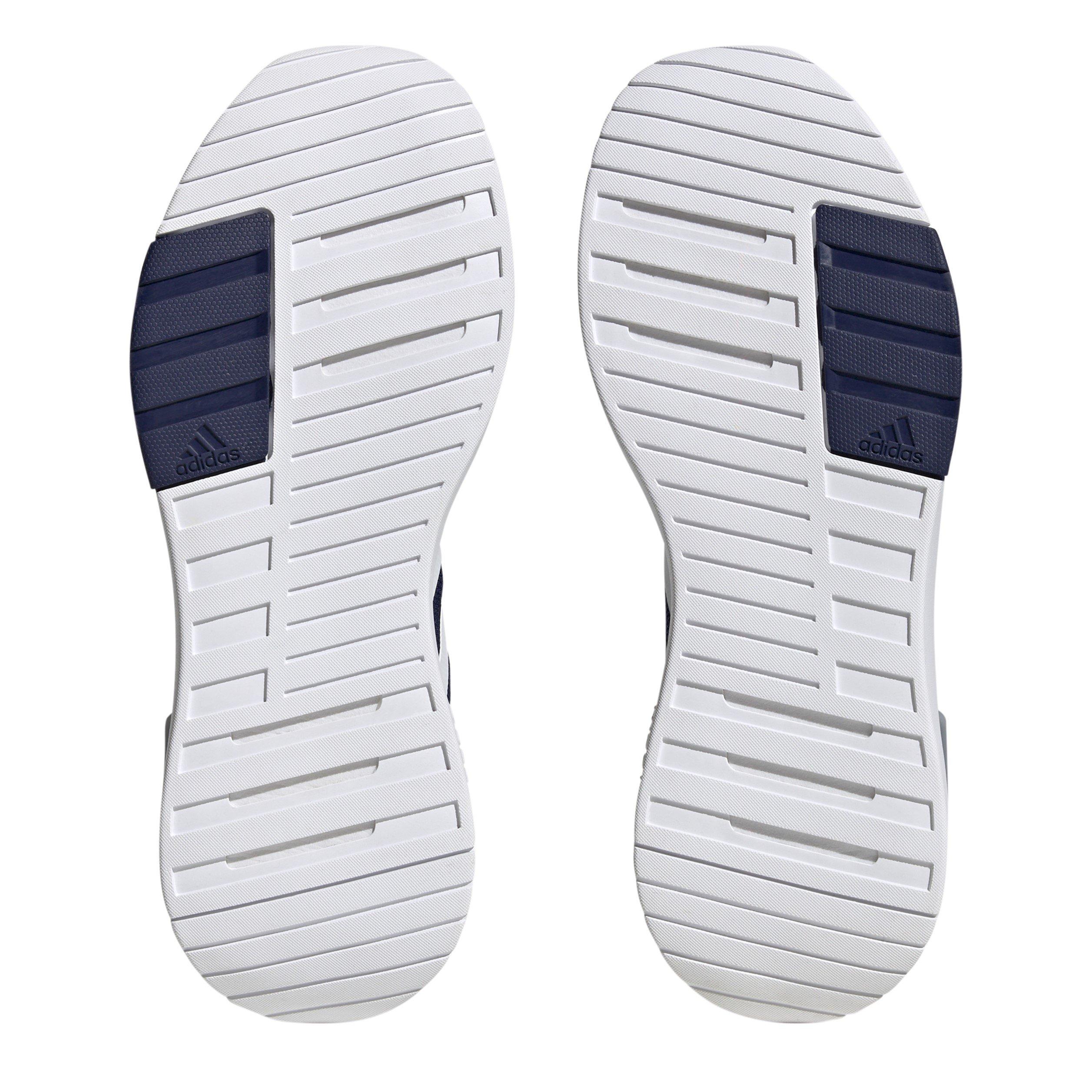 Blue/Wht/Halsil - adidas - Racer Tr23 Low-Top Trainers Mens - 6