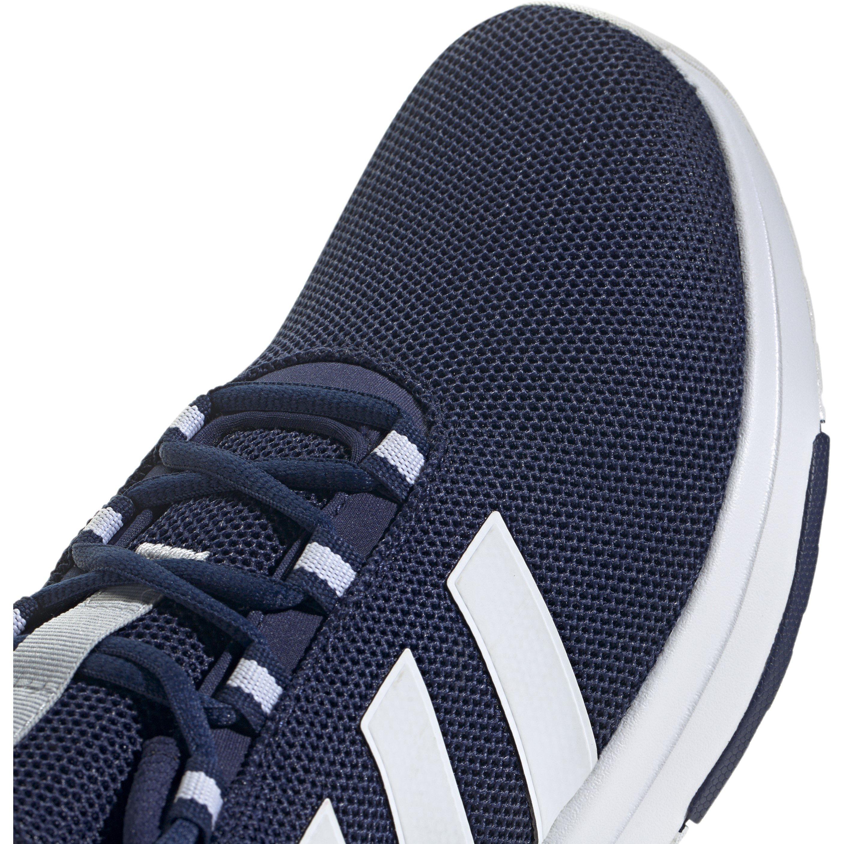 Blue/Wht/Halsil - adidas - Racer Tr23 Low-Top Trainers Mens - 7