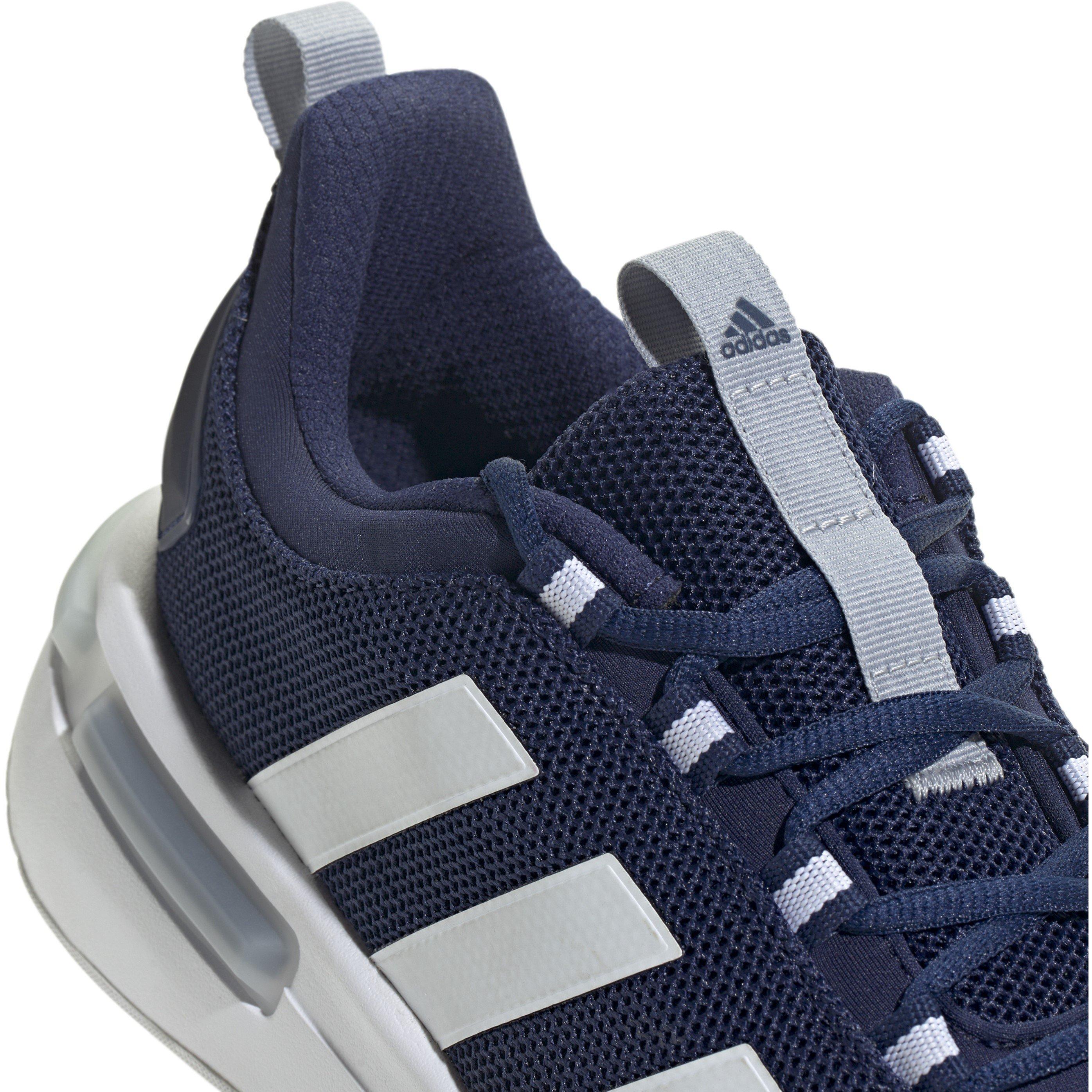 Blue/Wht/Halsil - adidas - Racer Tr23 Low-Top Trainers Mens - 8