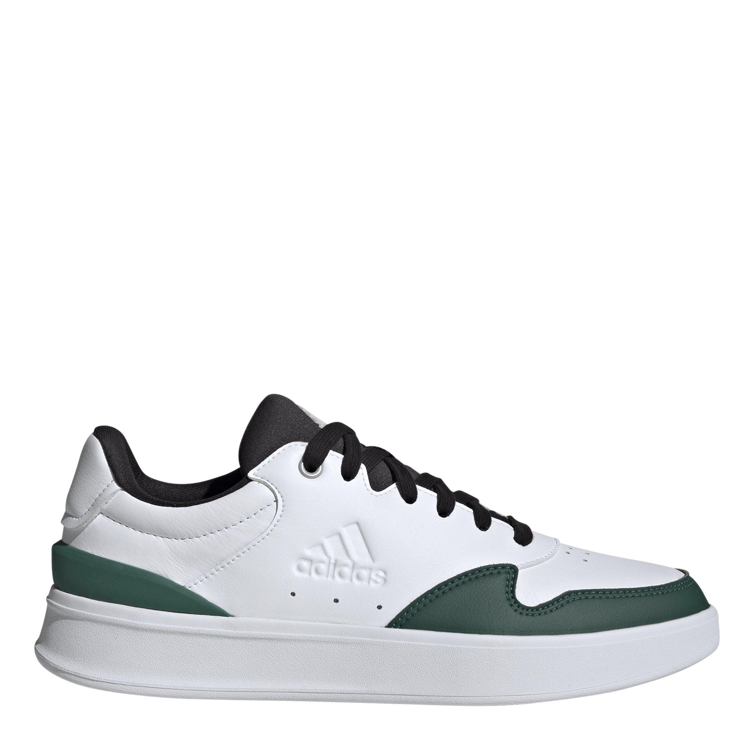 Wht/ColGreen - adidas - Men's Kantana Top Low-Top Trainers - 1