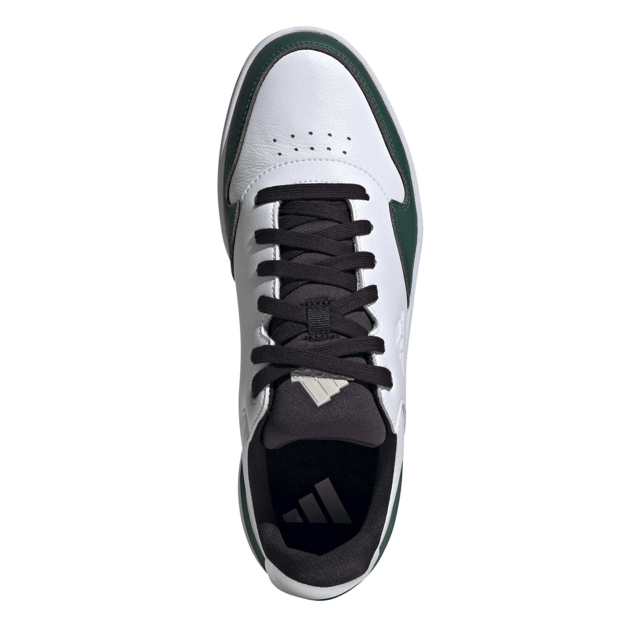 Wht/ColGreen - adidas - Kantana Low-Top Trainers Mens - 5