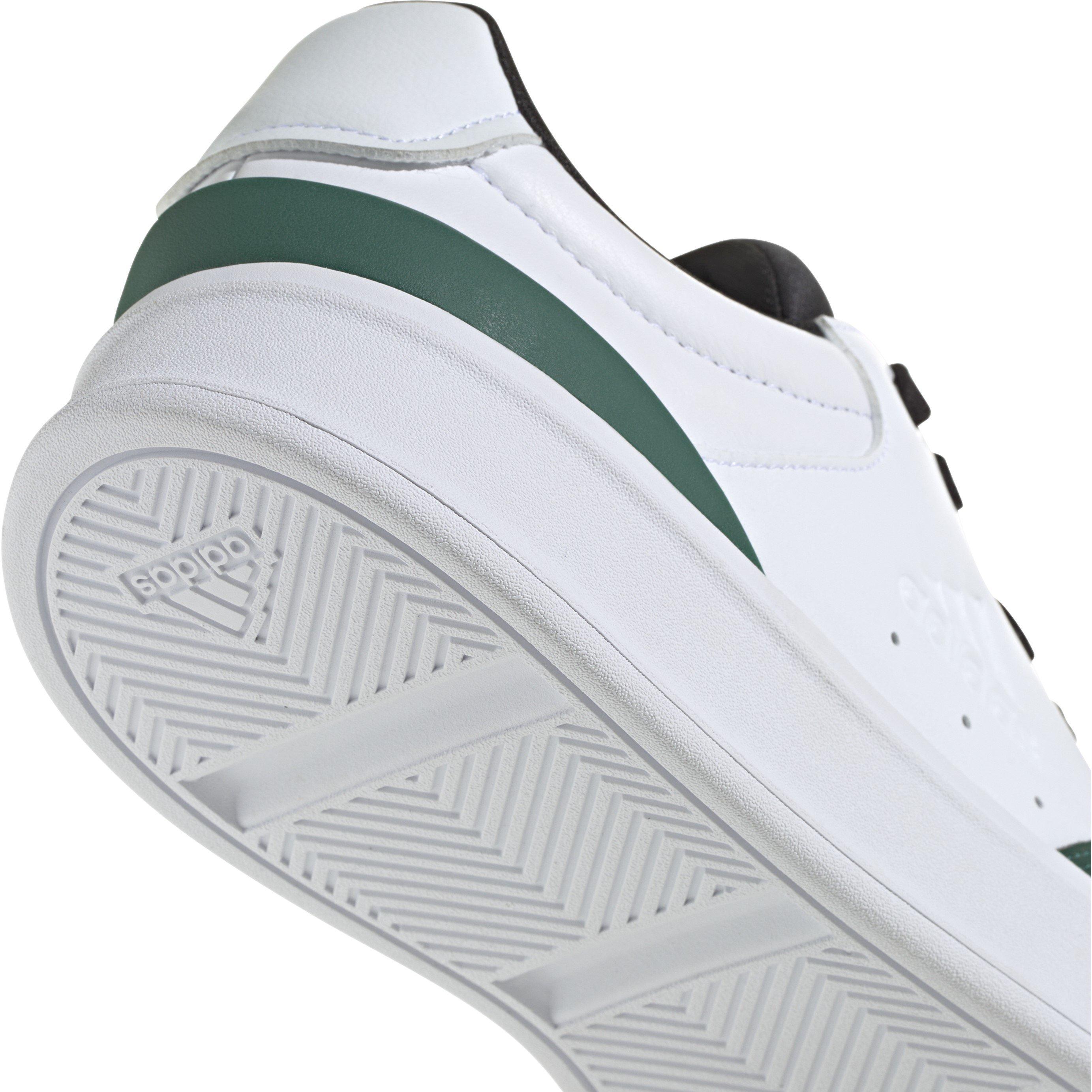 Wht/ColGreen - adidas - Kantana Low-Top Trainers Mens - 7