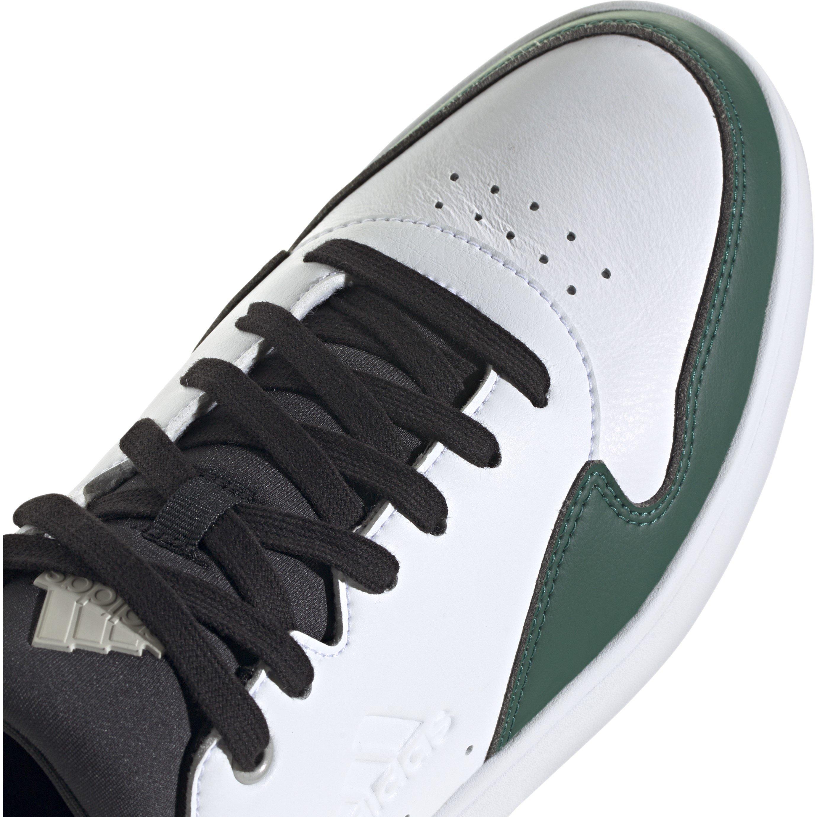 Wht/ColGreen - adidas - Kantana Low-Top Trainers Mens - 8