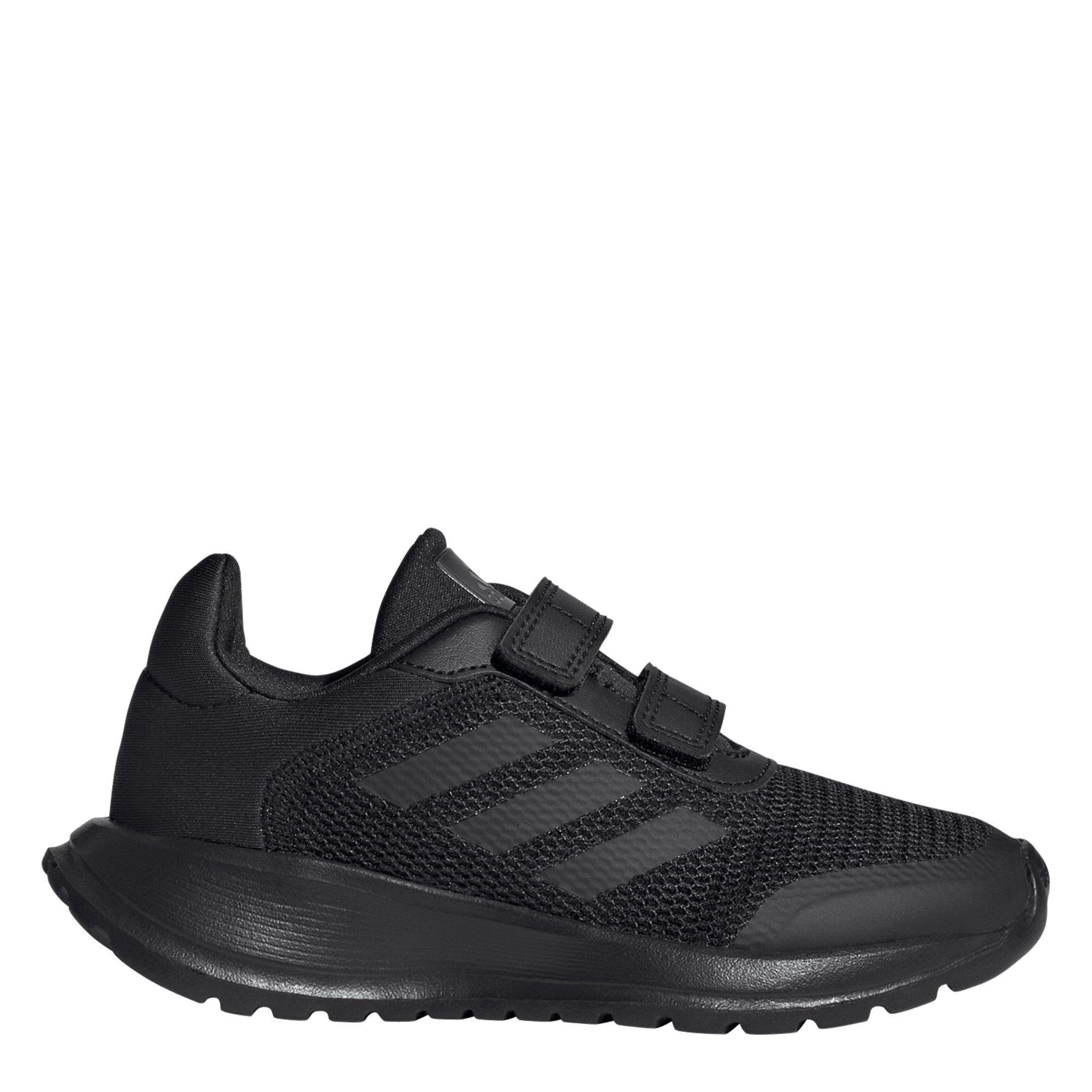 Core Black/Grey - adidas - Tensaur Run 2.0 Cf K Low-Top Trainers Unisex Adults - 1