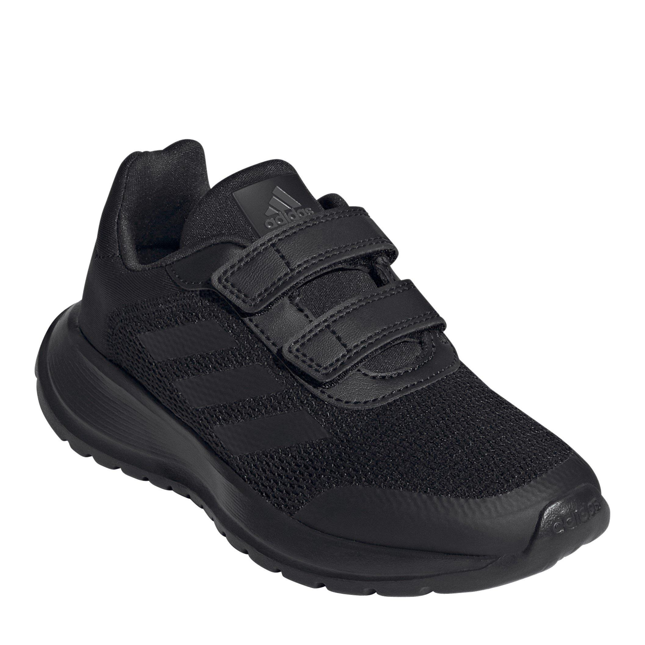 Core Black/Grey - adidas - Tensaur Run 2.0 Cf K Low-Top Trainers Unisex Adults - 3