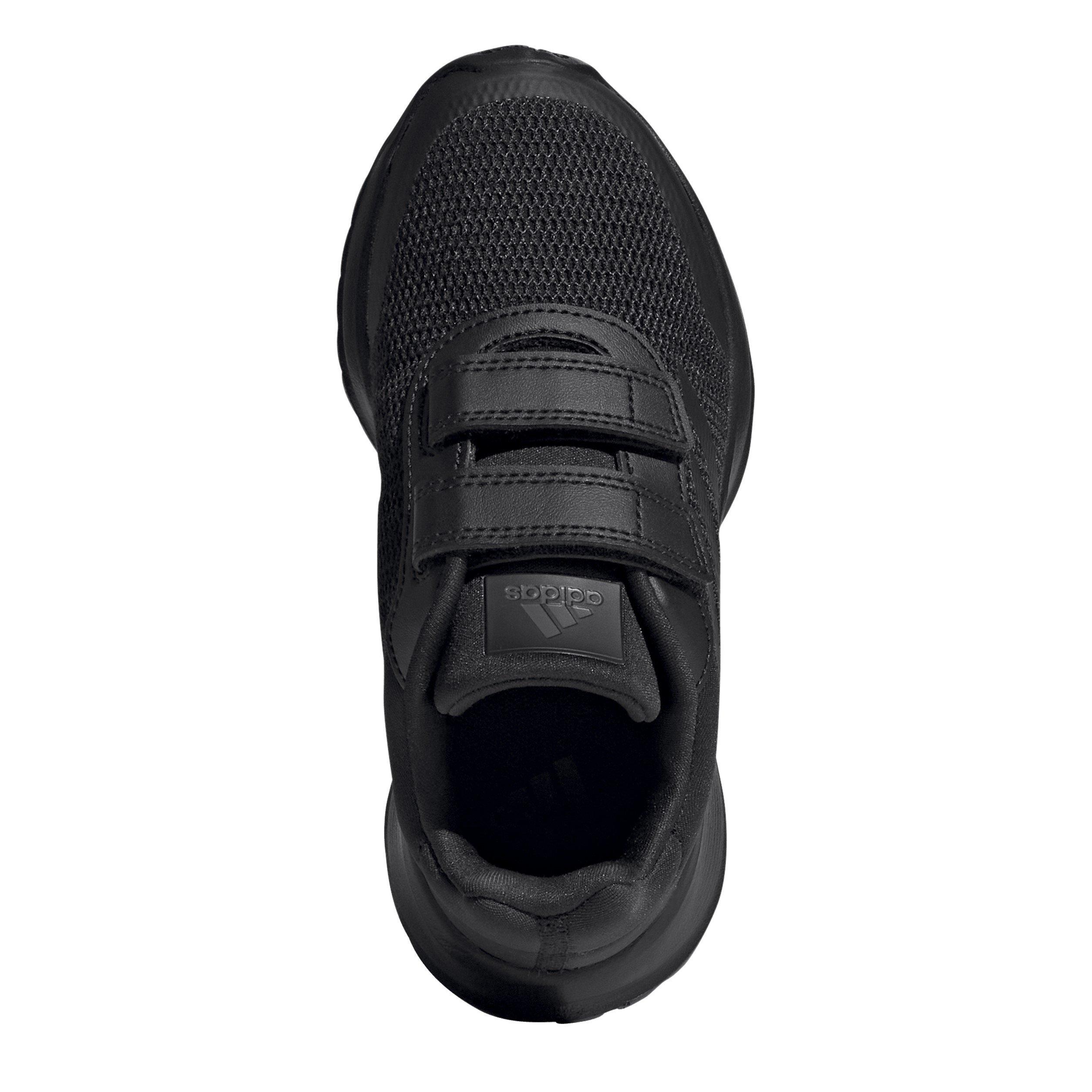 Core Black/Grey - adidas - Tensaur Run 2.0 Cf K Low-Top Trainers Unisex Adults - 5