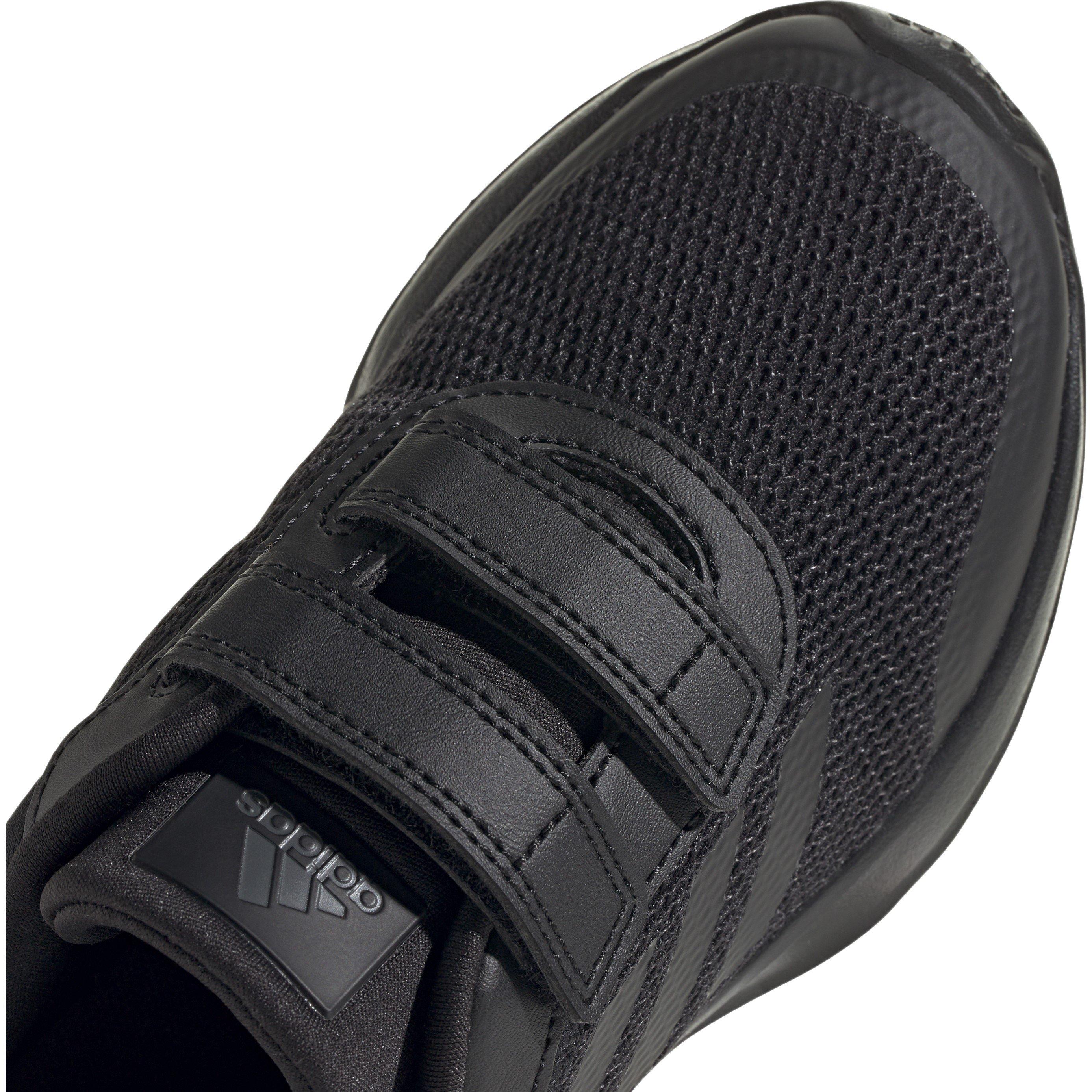 Core Black/Grey - adidas - Tensaur Run 2.0 Cf K Low-Top Trainers Unisex Adults - 7