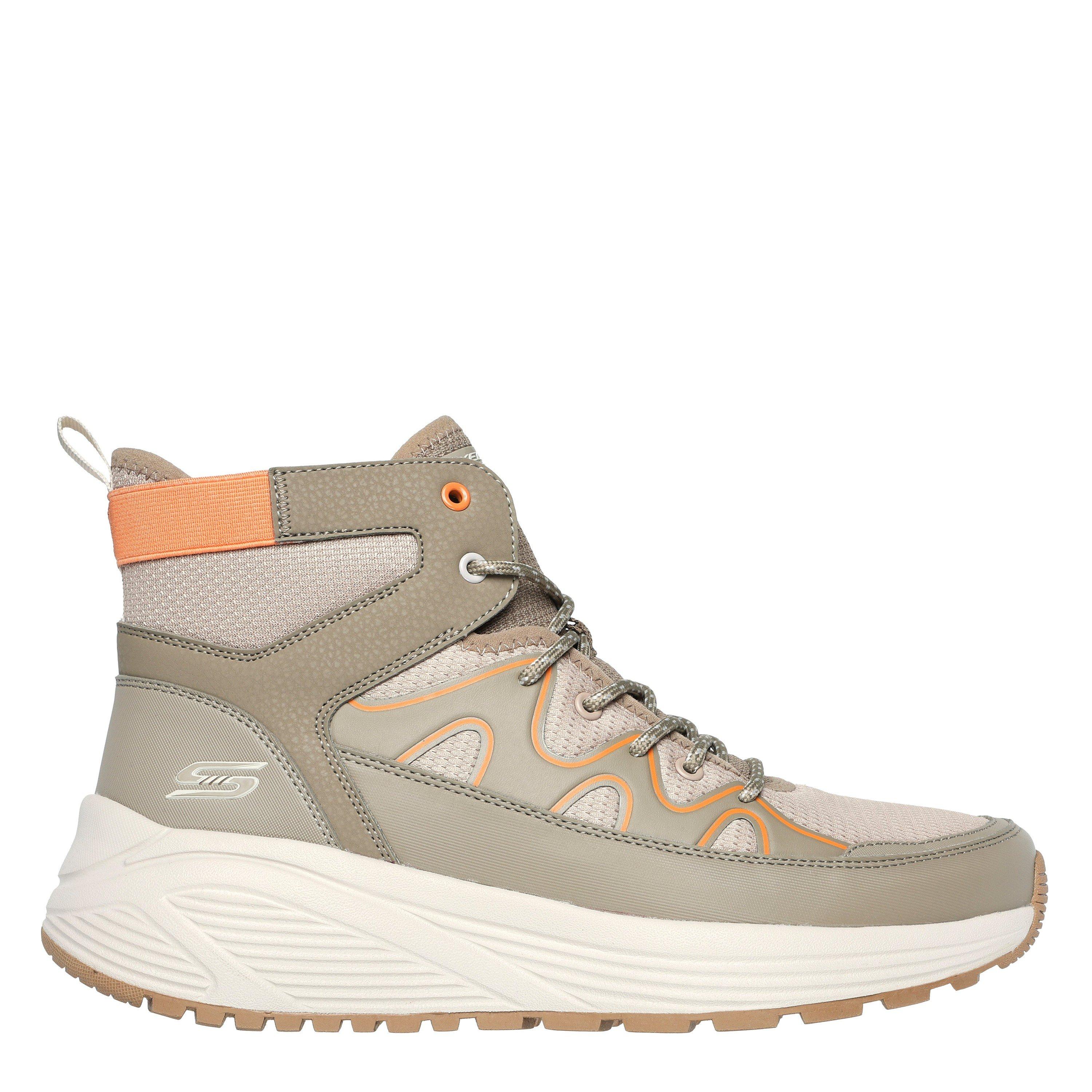 Skechers Men's B Sparrow2 Slip On Trainers - Taupe/ - 6.5 (40)