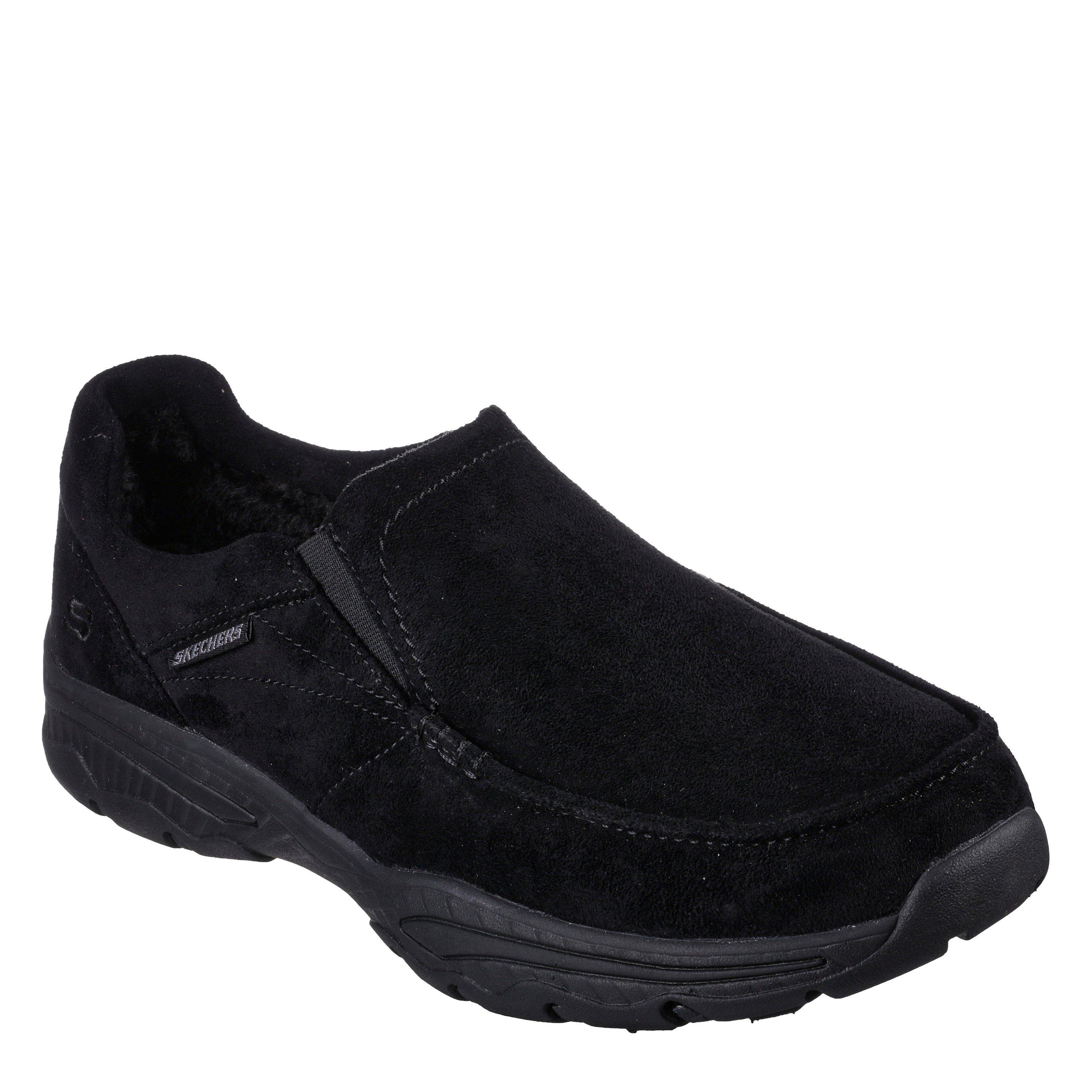 Skechers Creston - Garvis Slip On Trainers Mens