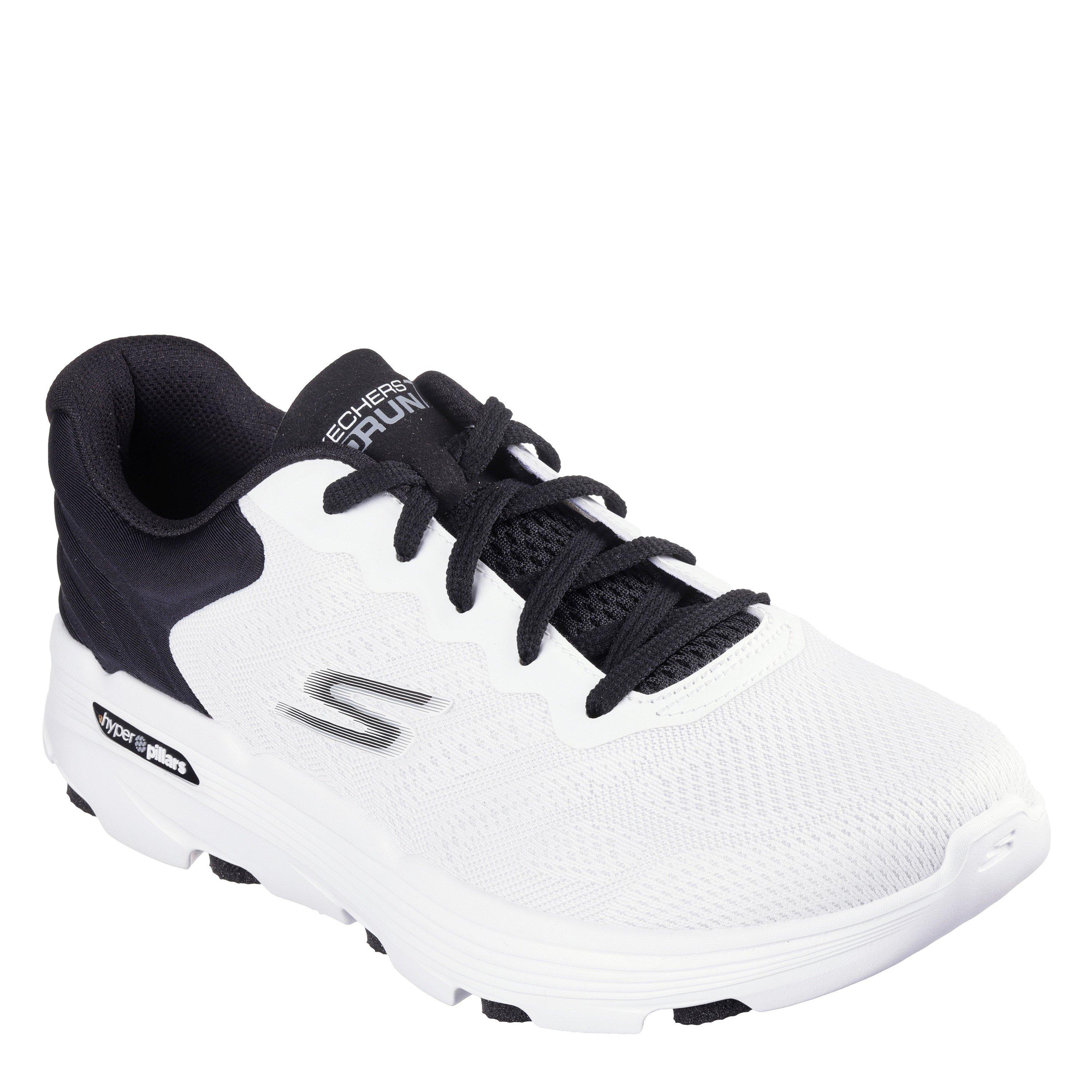 White/Black - Skechers - Gorun7.0 Sn99 - 1