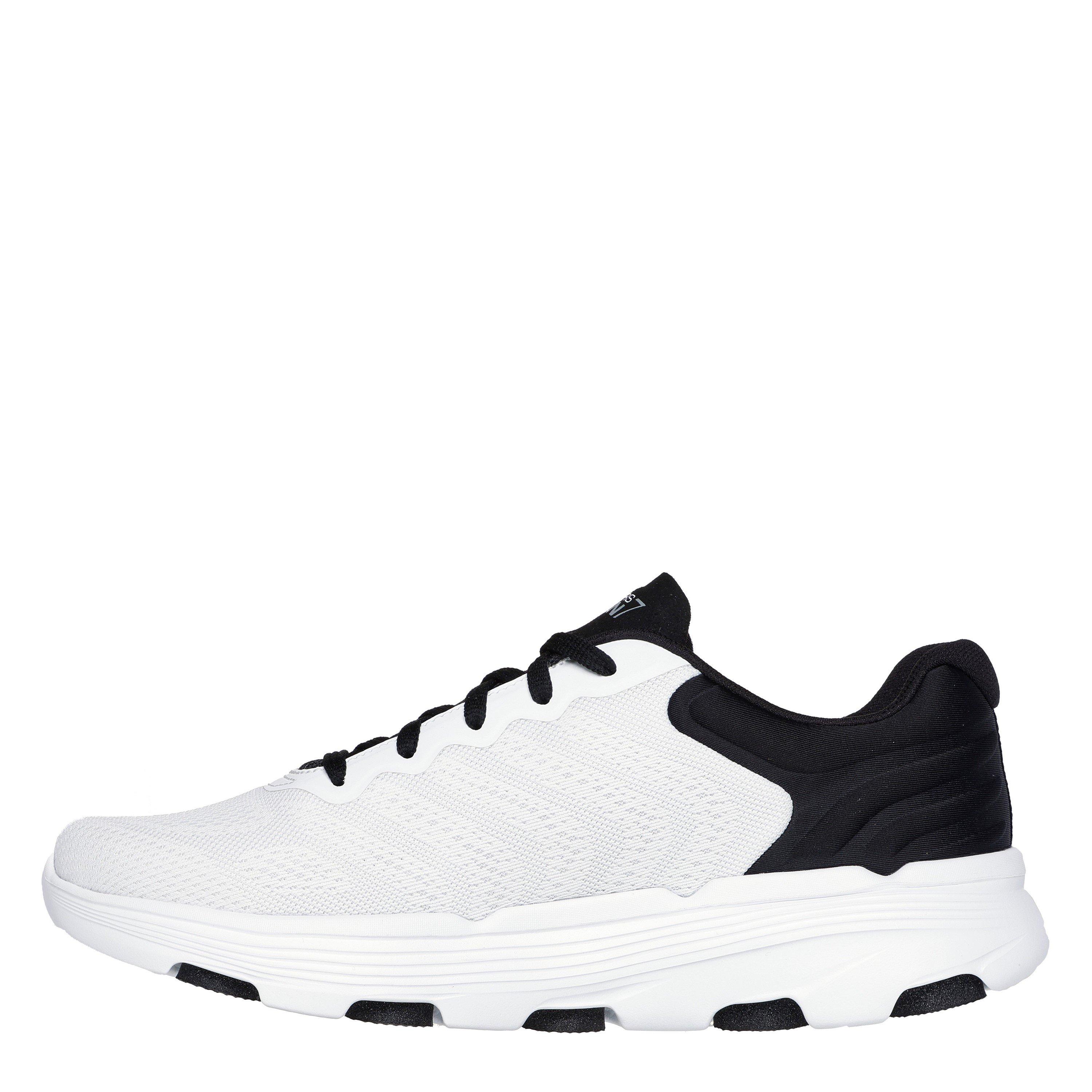 White/Black - Skechers - Gorun7.0 Sn99 - 2