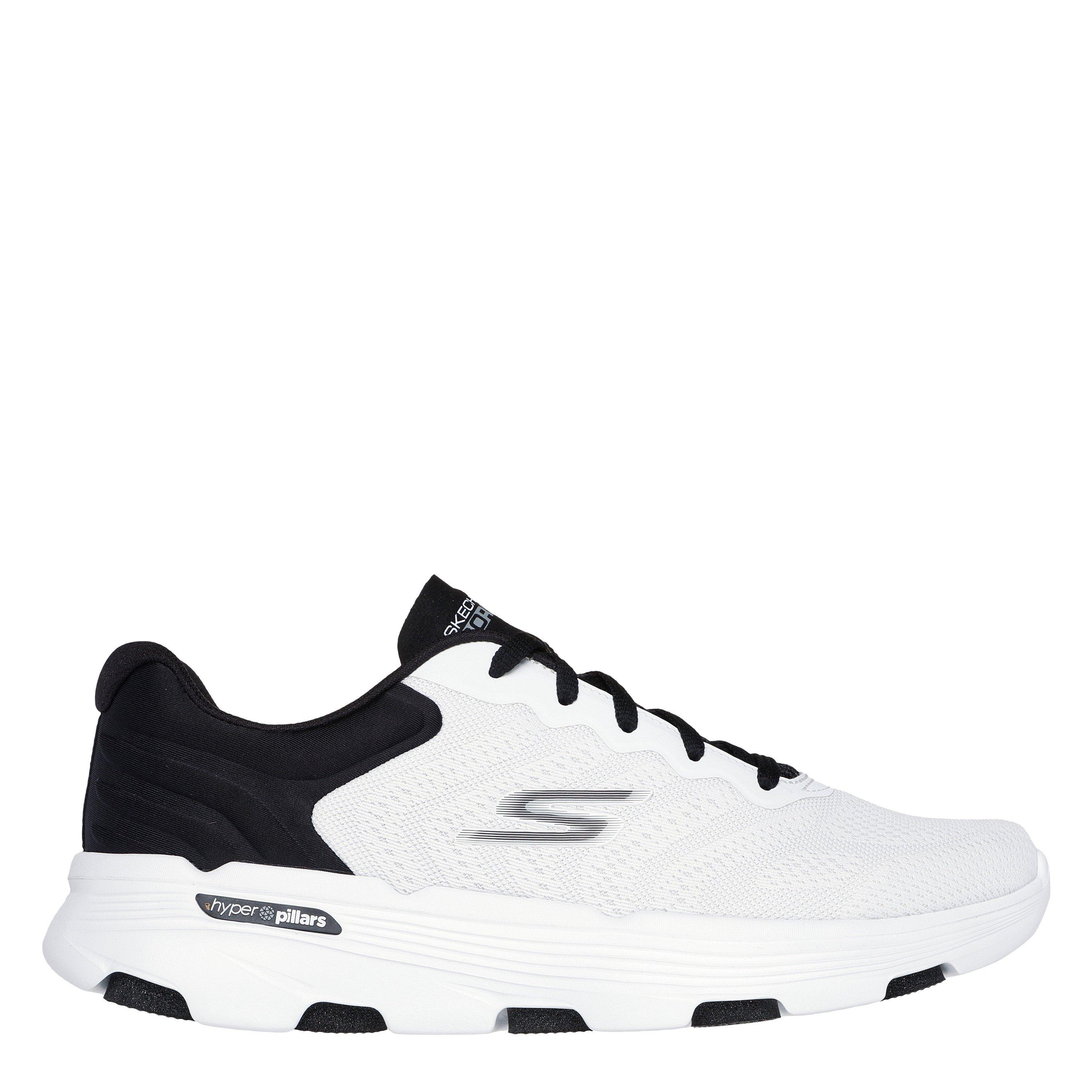 White/Black - Skechers - Gorun7.0 Sn99 - 3