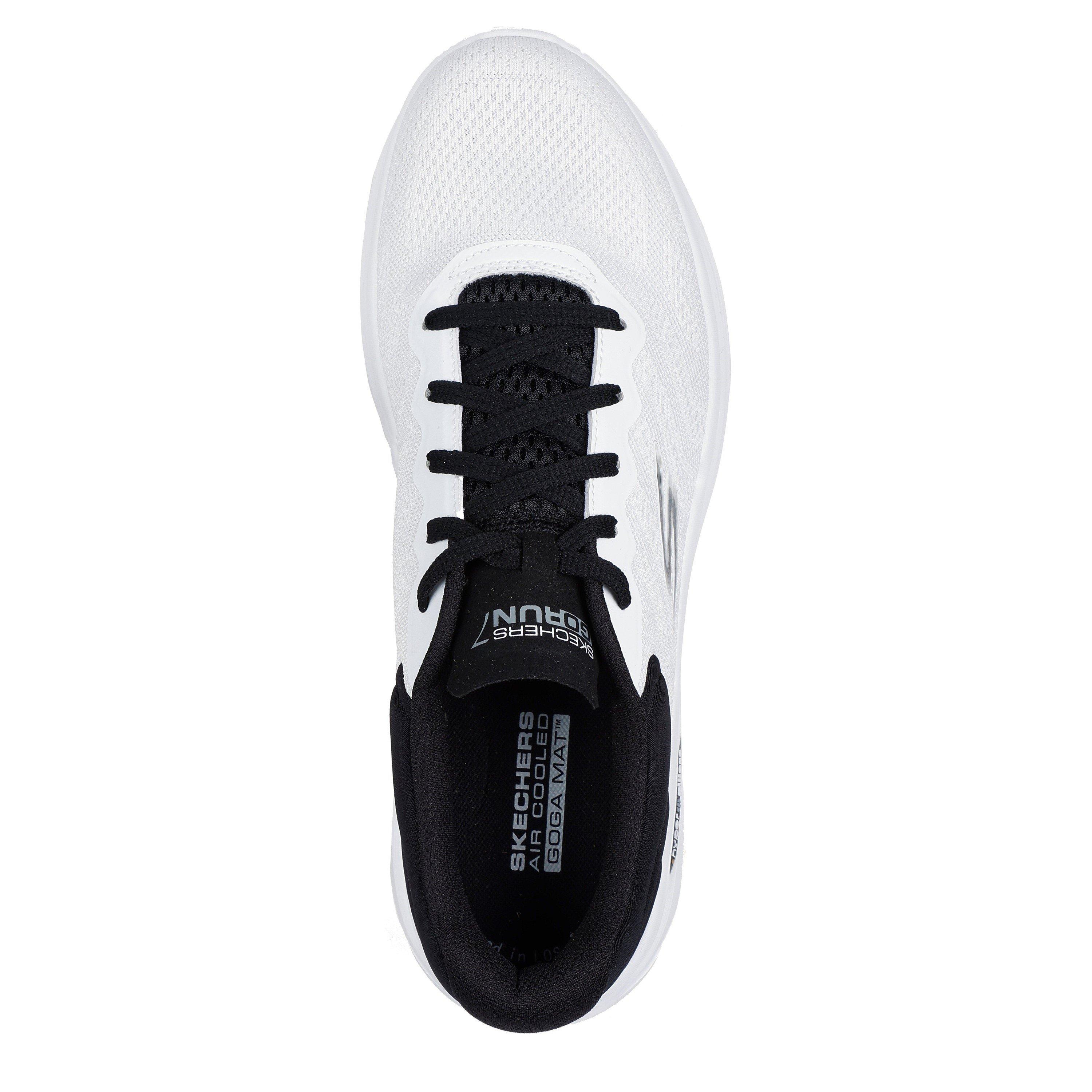 White/Black - Skechers - Gorun7.0 Sn99 - 5