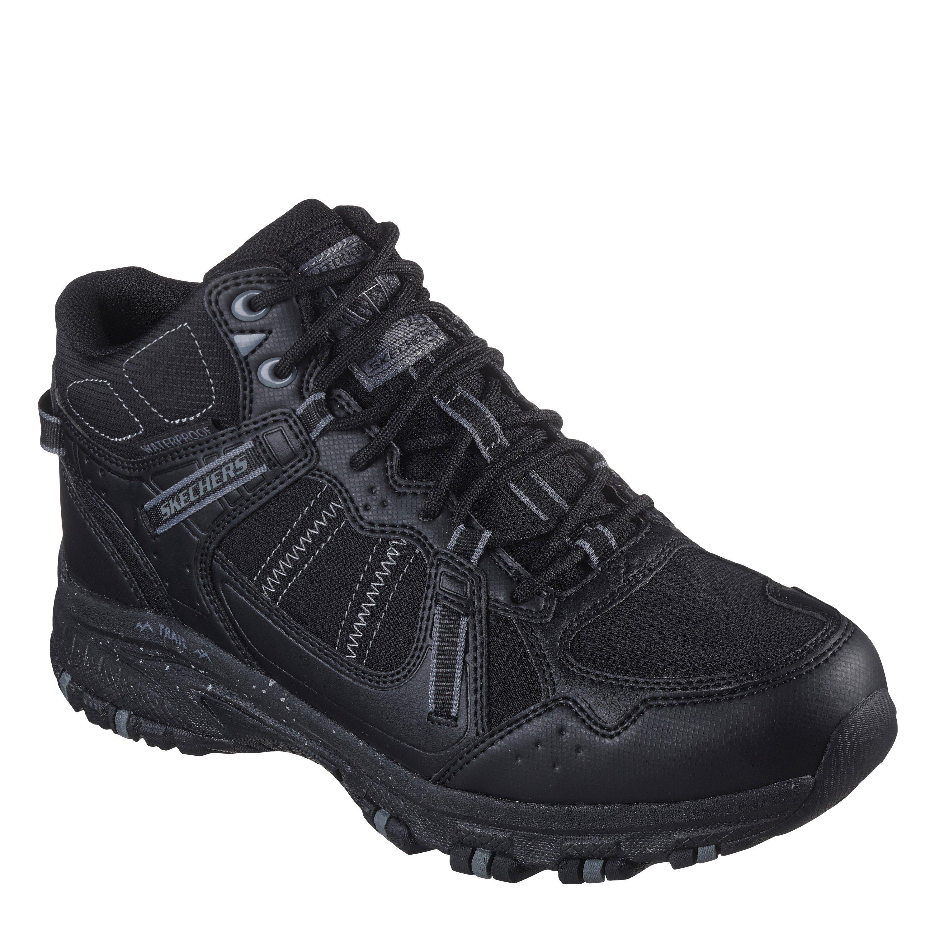 Skechers Hillcrest Rugged Boots Mens